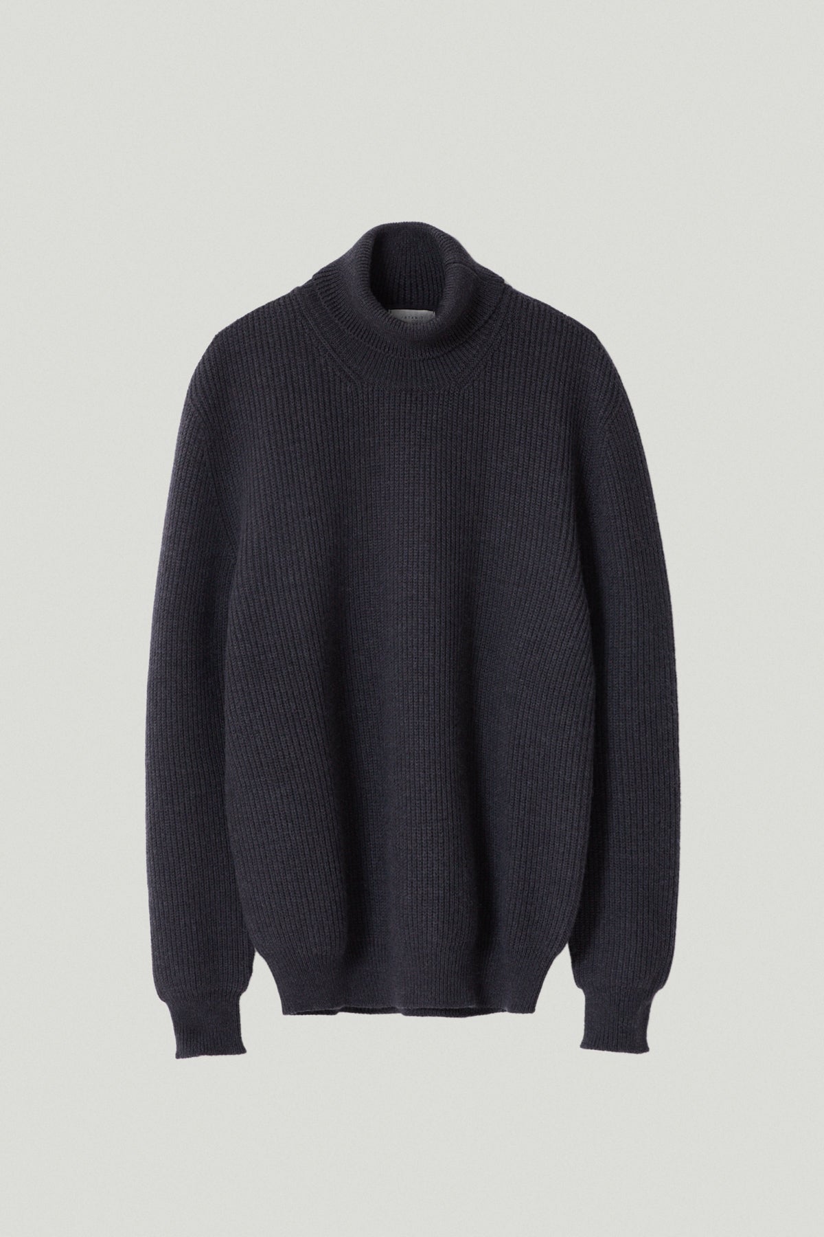 The Wool Turtleneck Sweater
