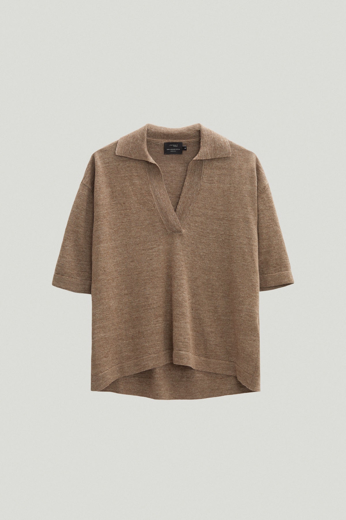 the linen cotton polo rope