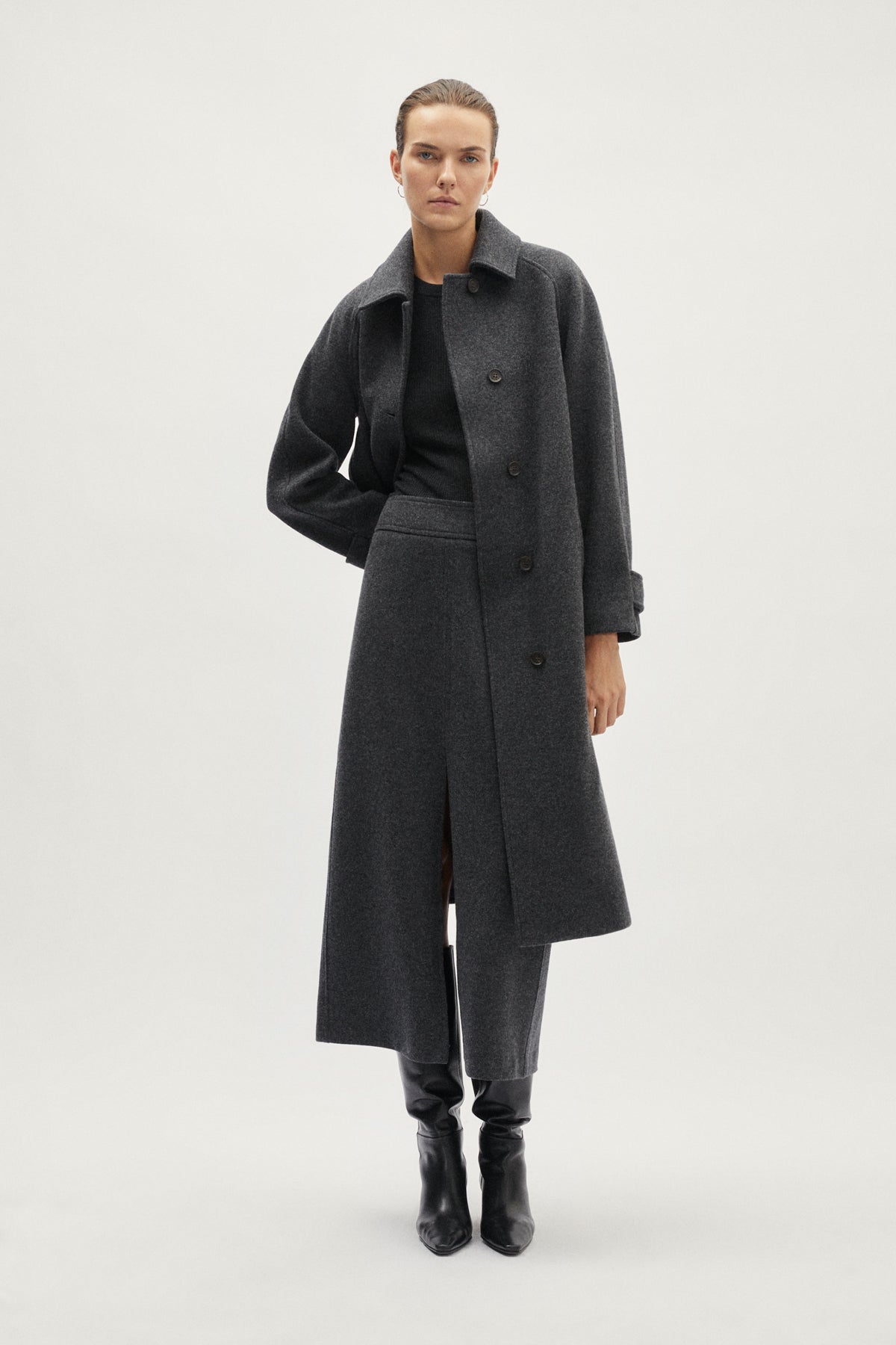 The Woolen Overcoat
