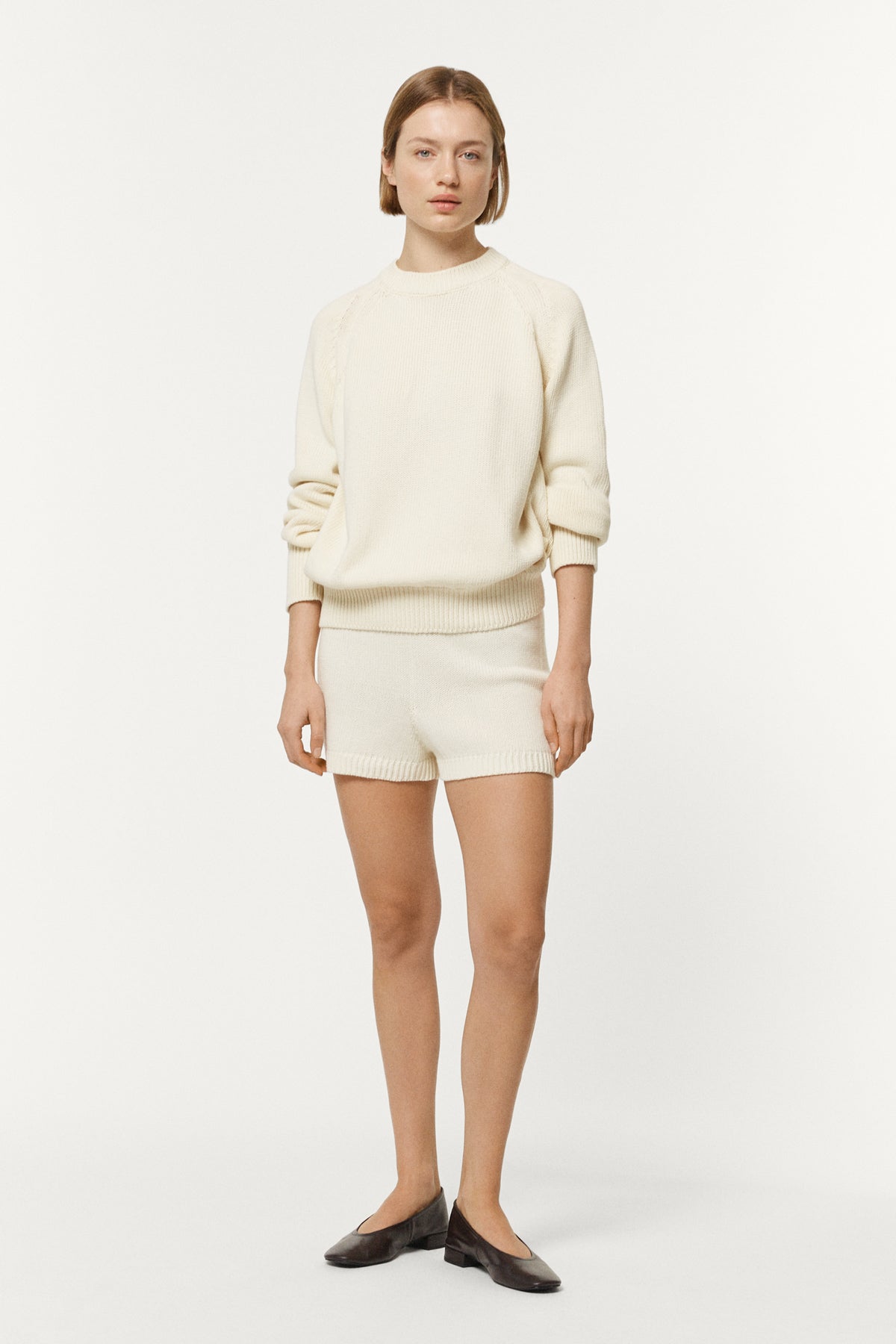The Organic Cotton Tricot Shorts
