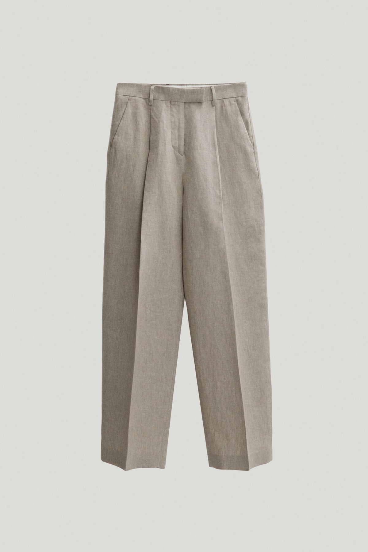 The Linen Twill Pants