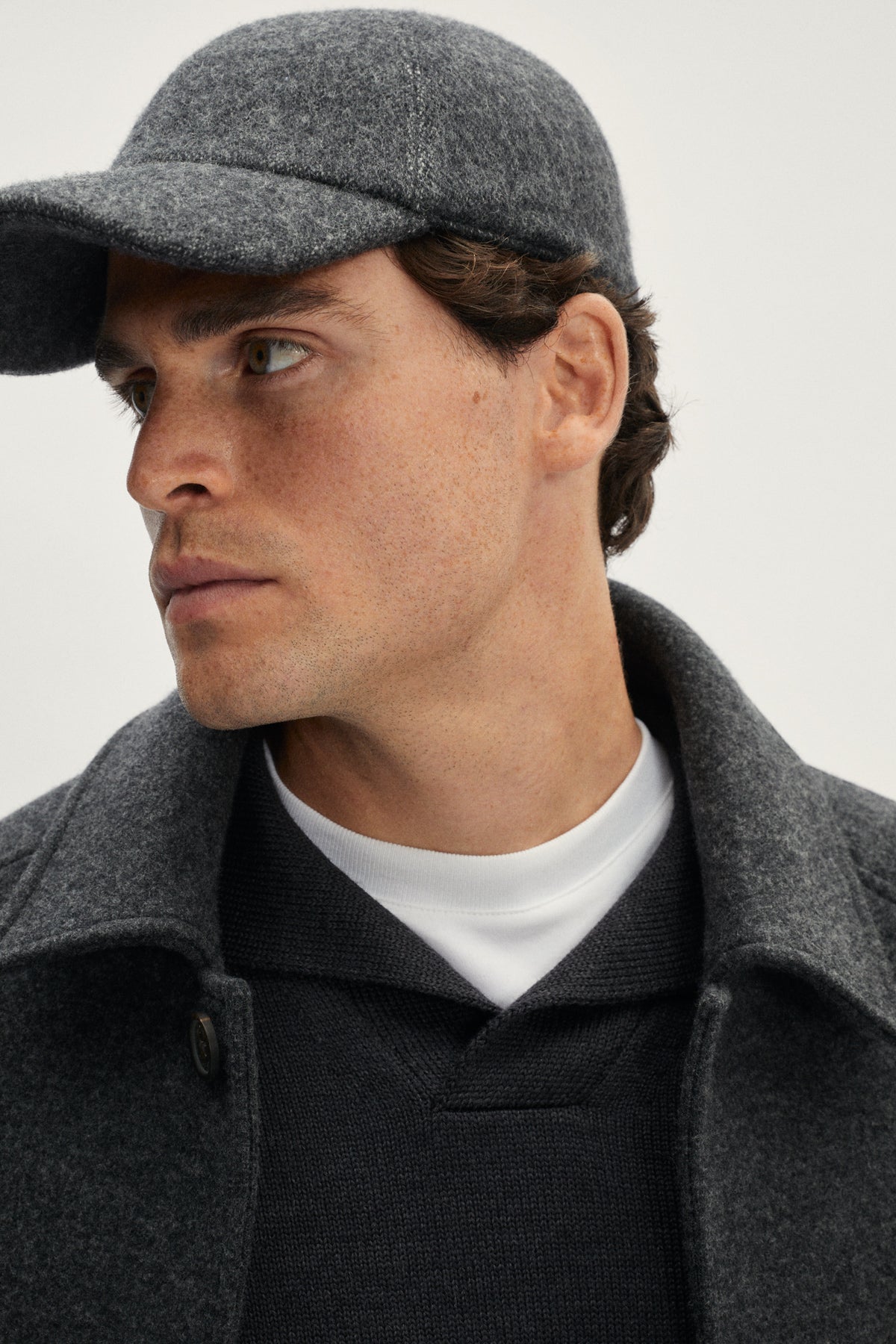 The Woolen Baseball Hat