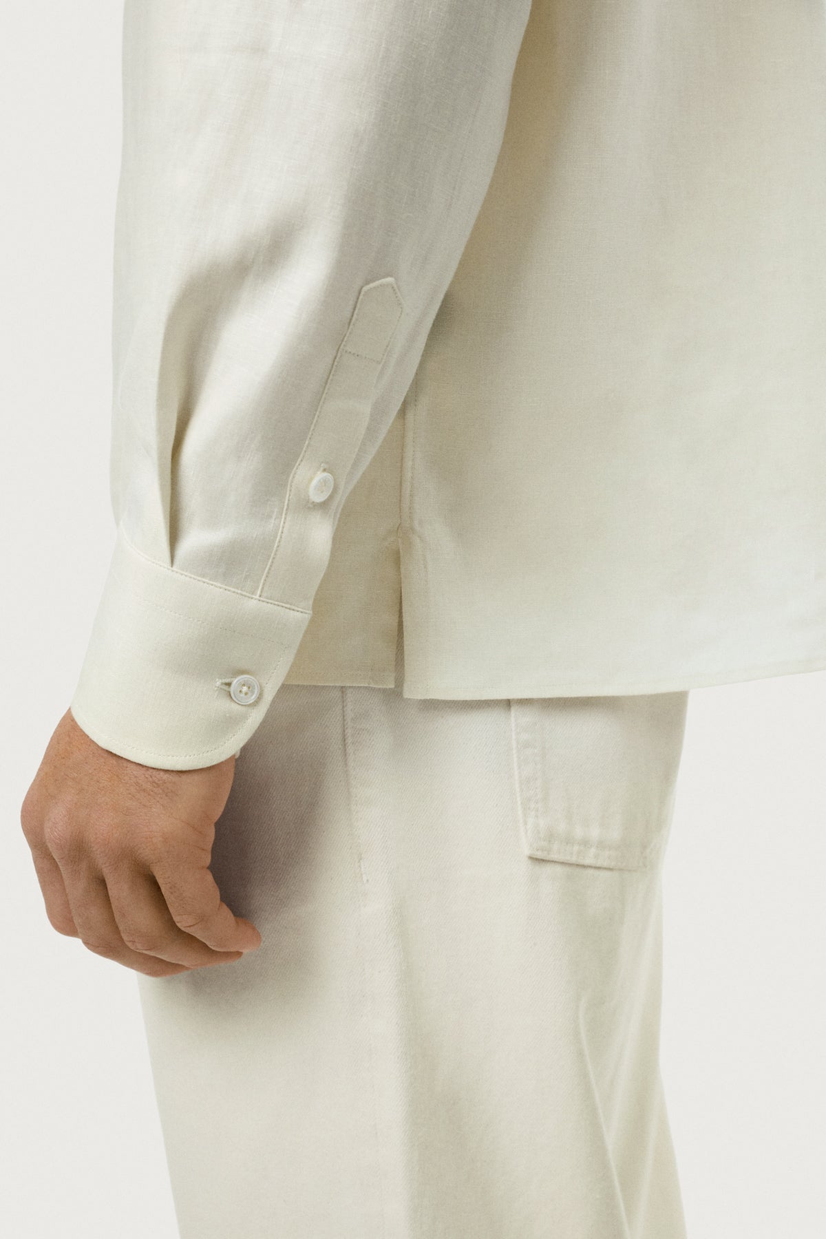 Polo Resort in Puro Lino