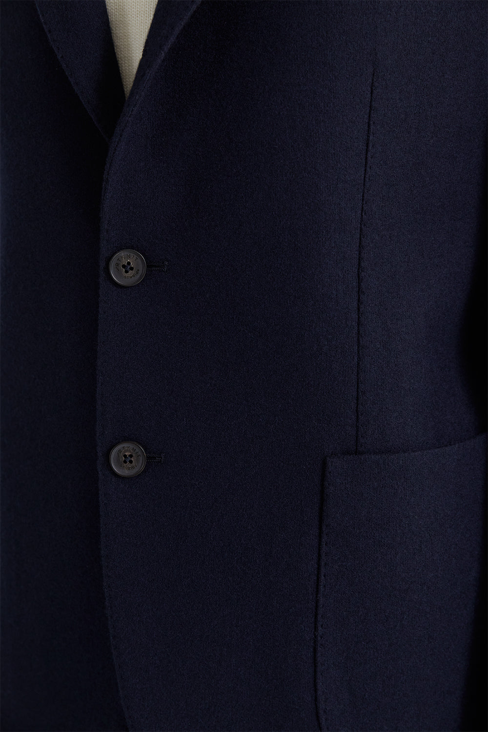 Le Blazer en Laine