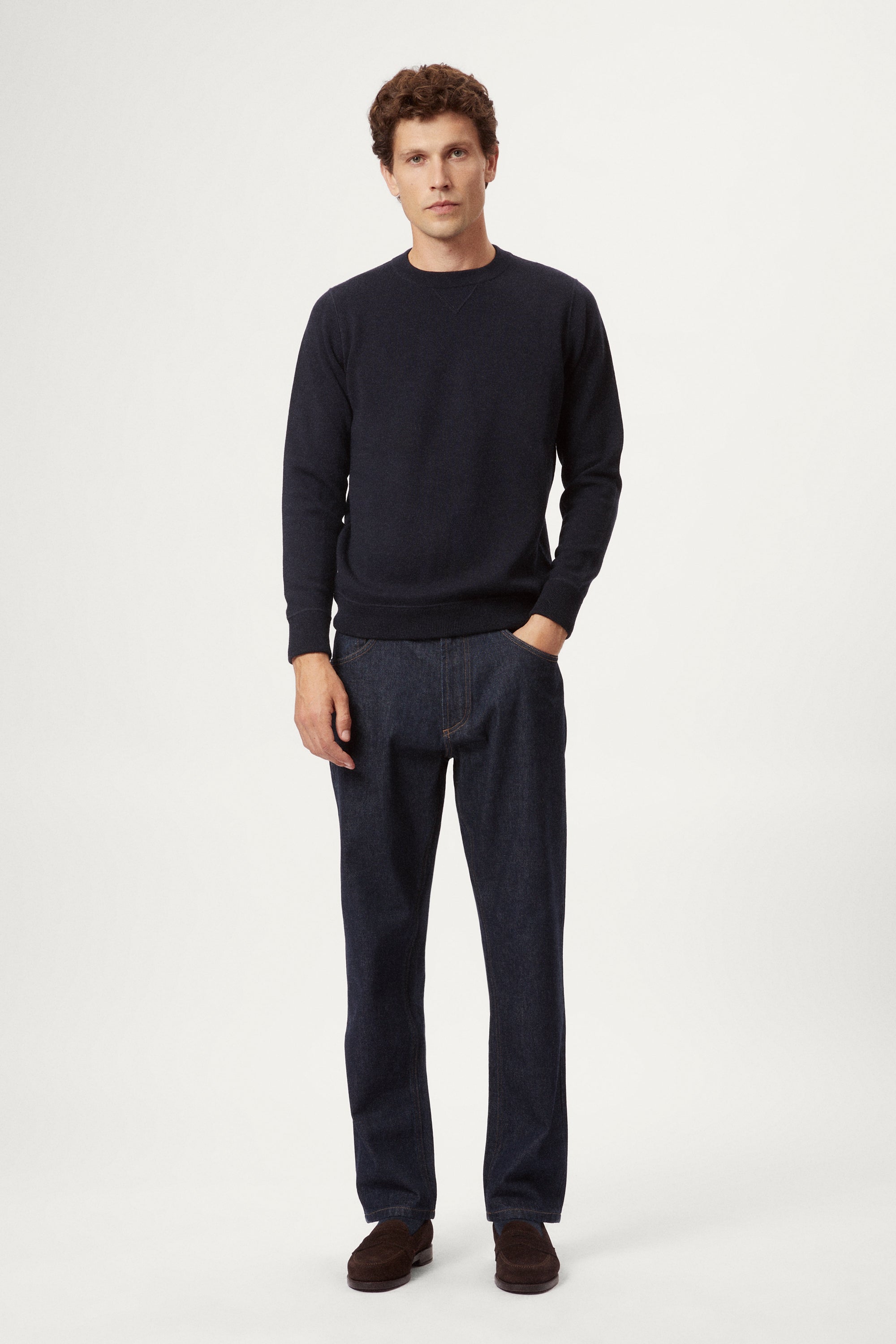 The Merino Wool Sweatshirt