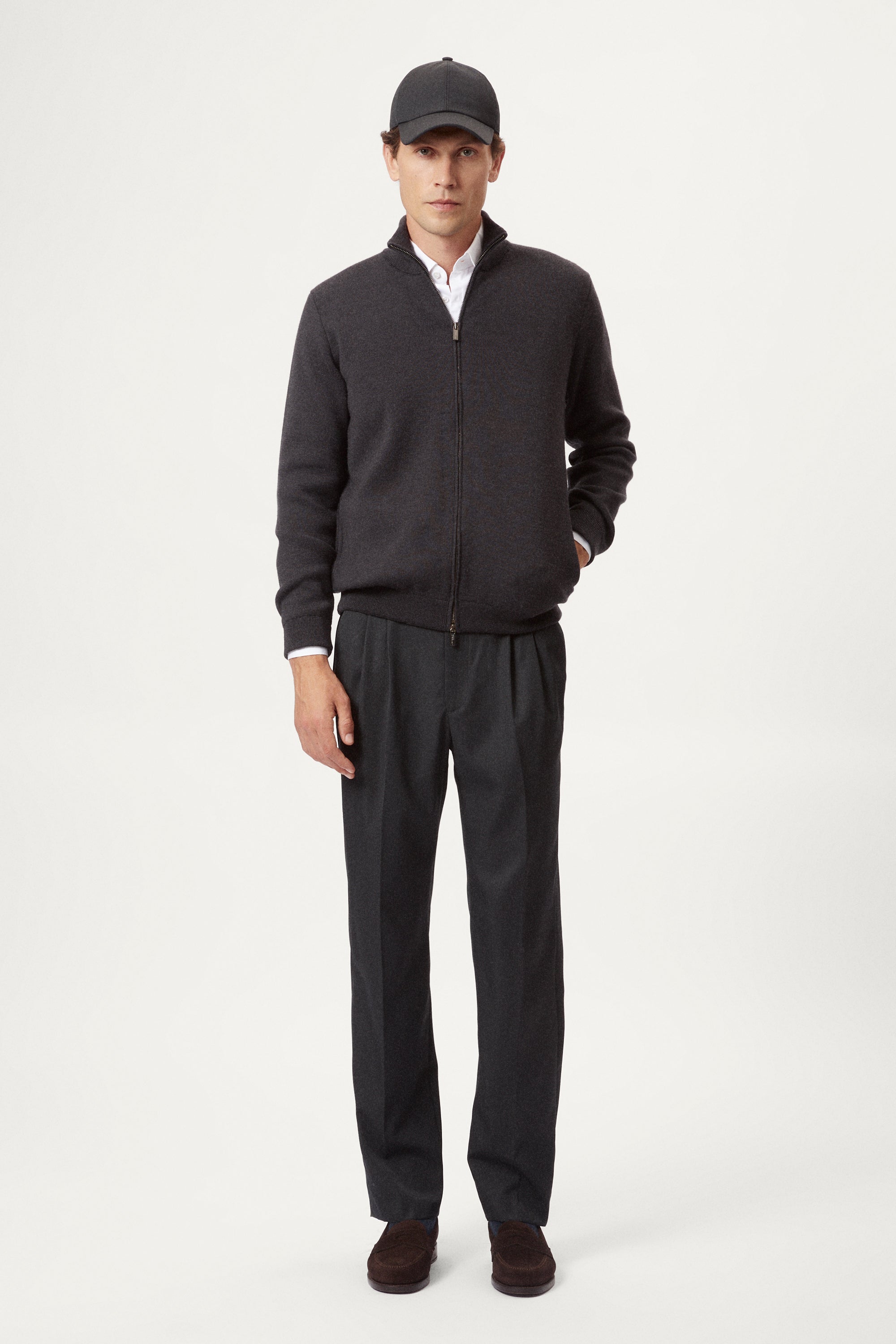 The Merino Wool Lightweight Bomber