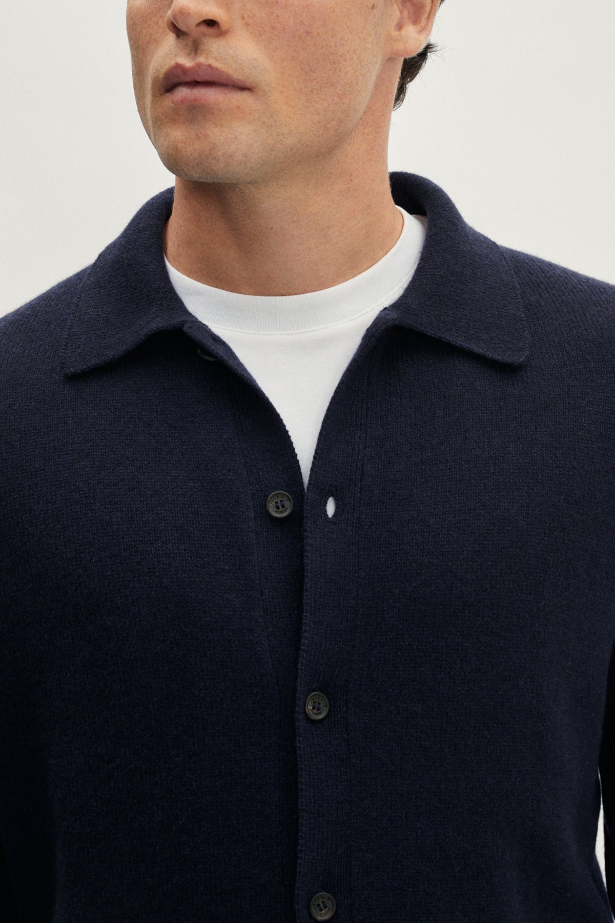 Camicia ReCashmere - Versione Imperfect