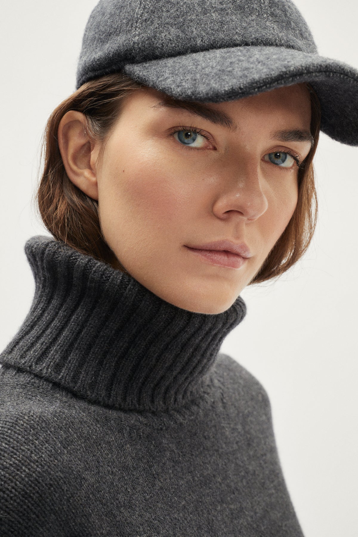 The Woolen Baseball Hat