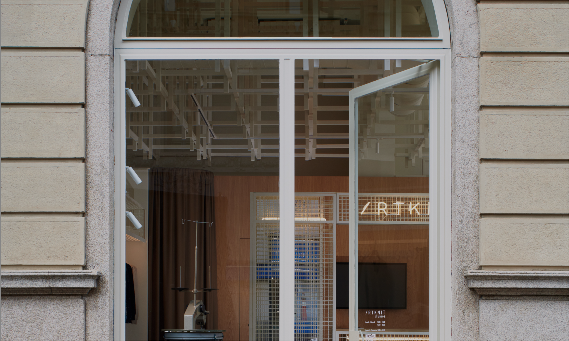 artknit store milano cadorna