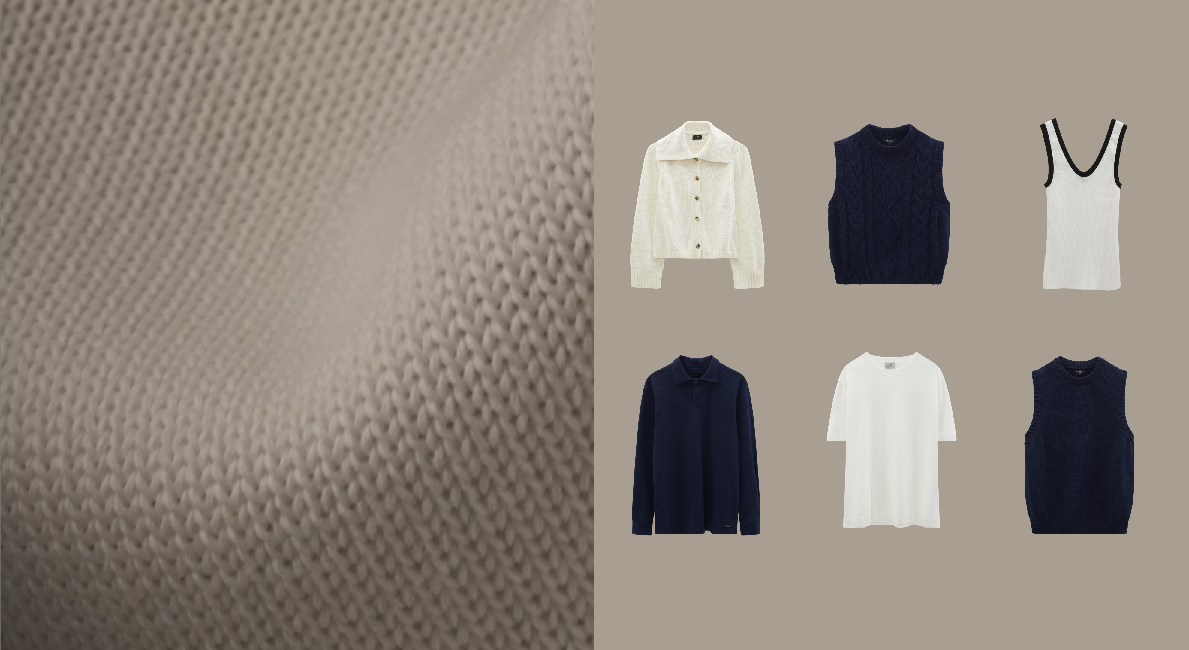 organic cotton pieces banner