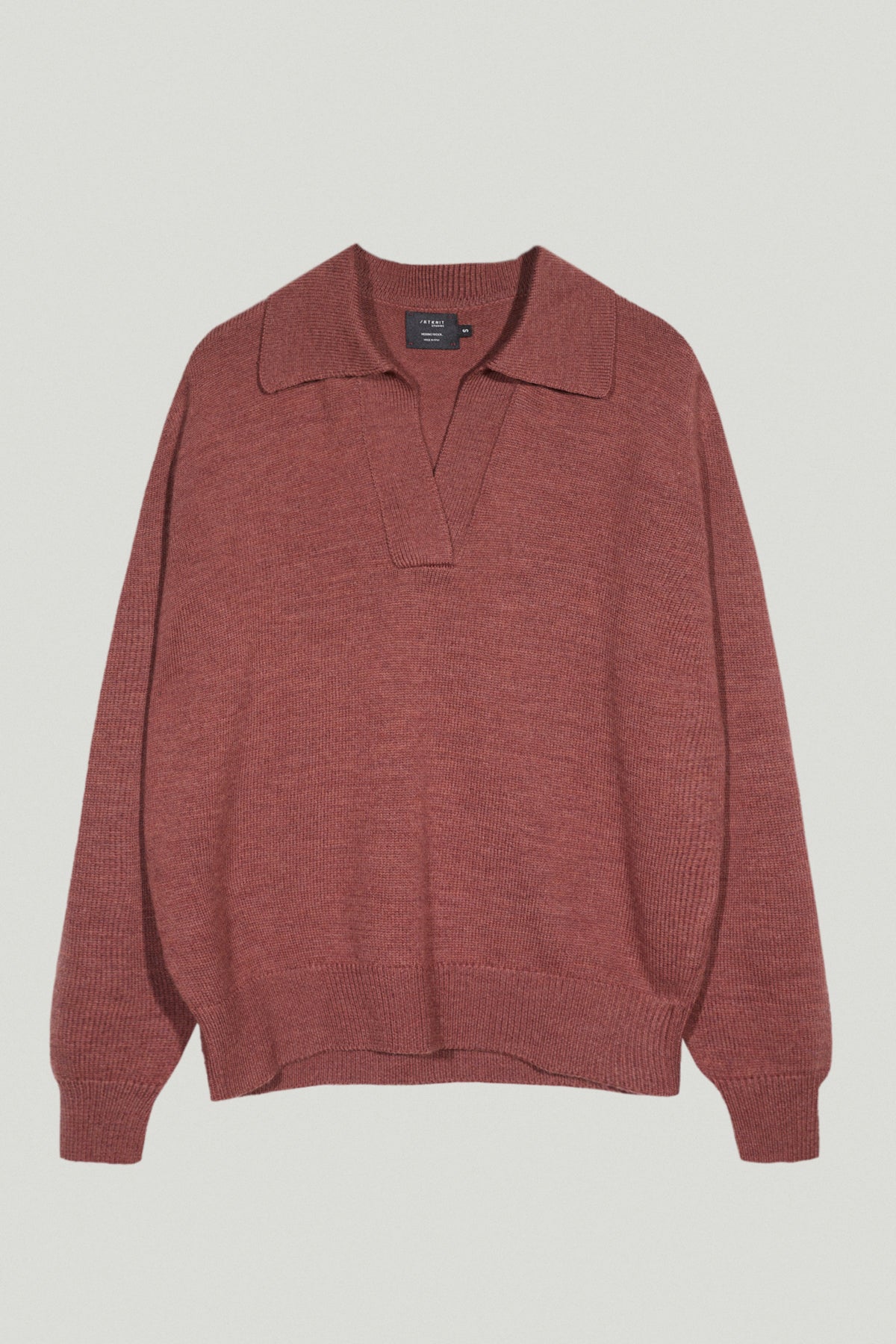 the natural dye polo madder red