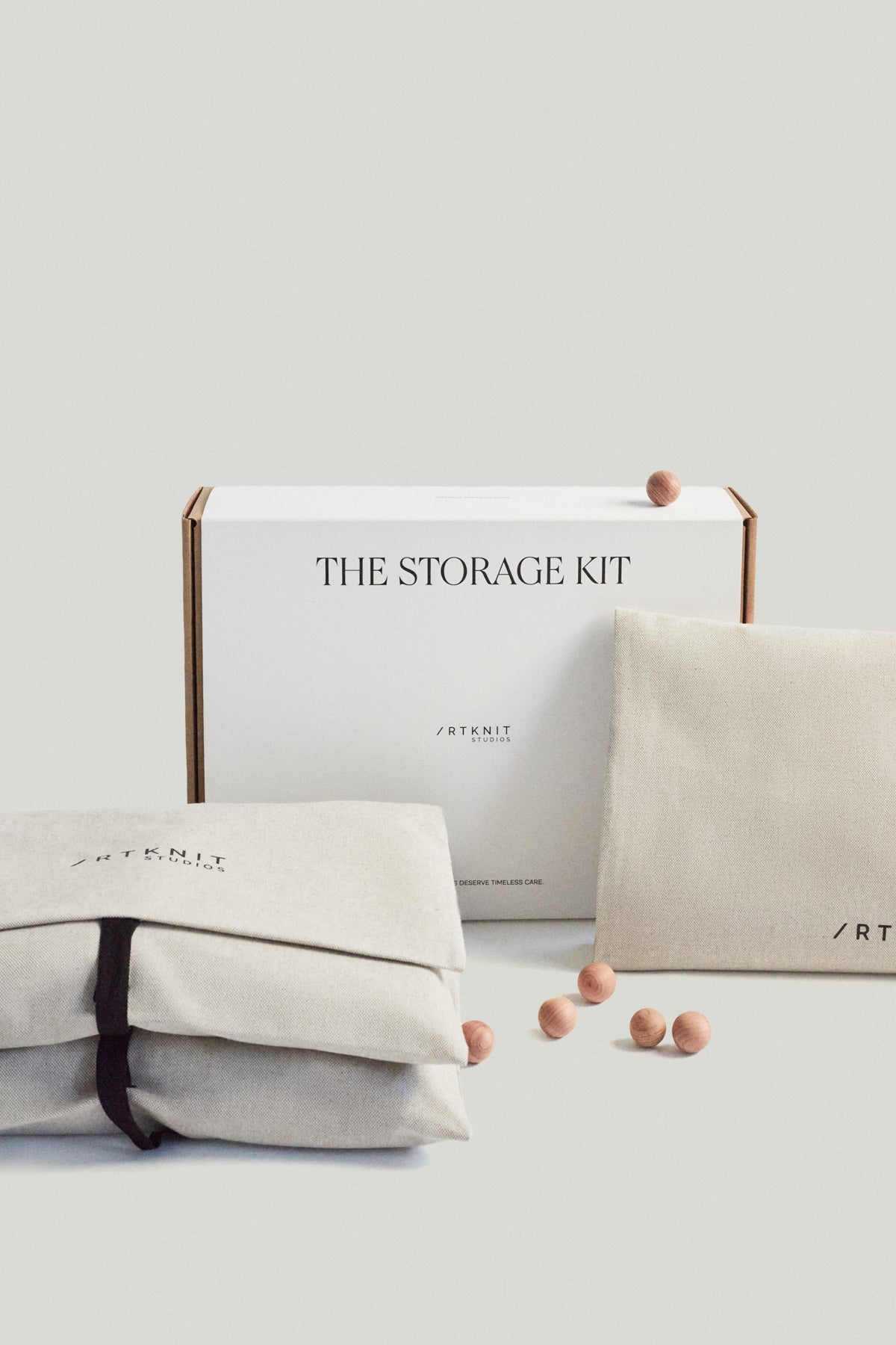 Kit per la cura nel tempo