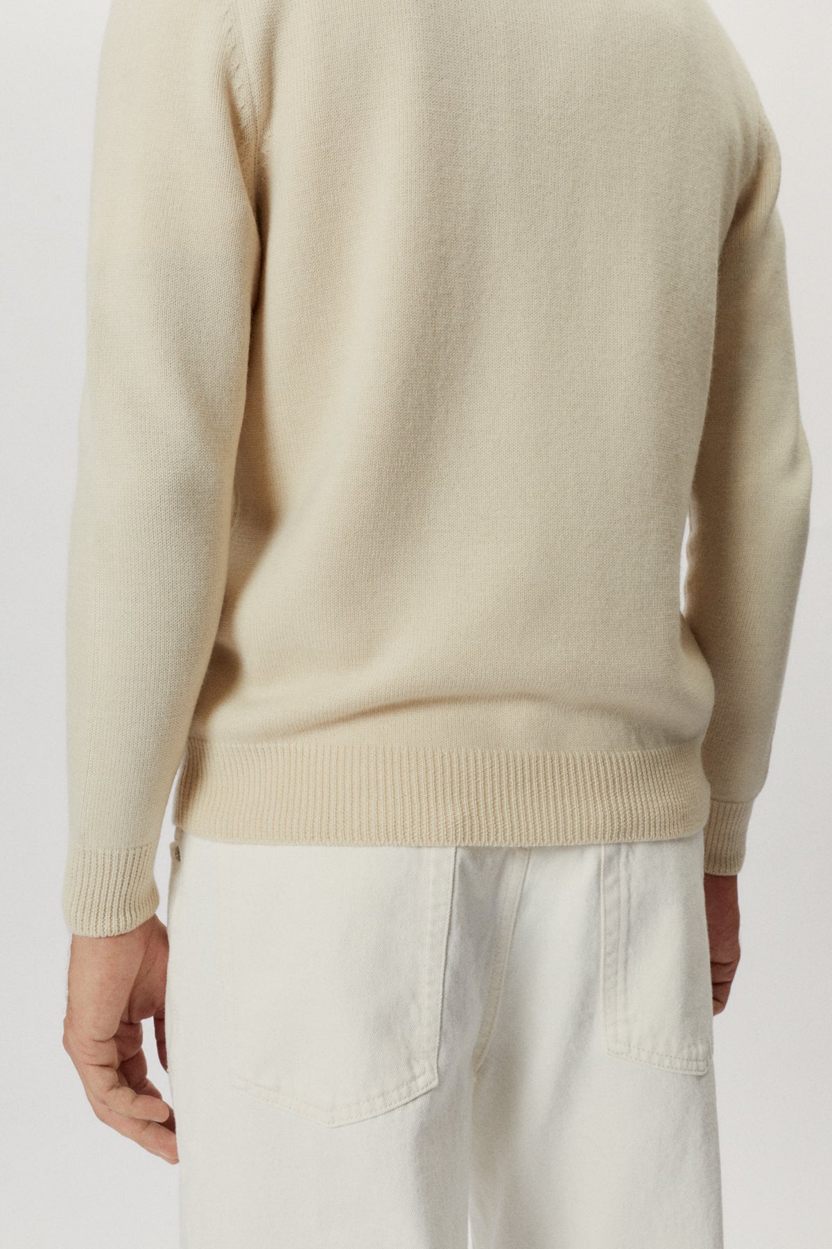 Polo in Tintura Naturale – Versione Imperfect