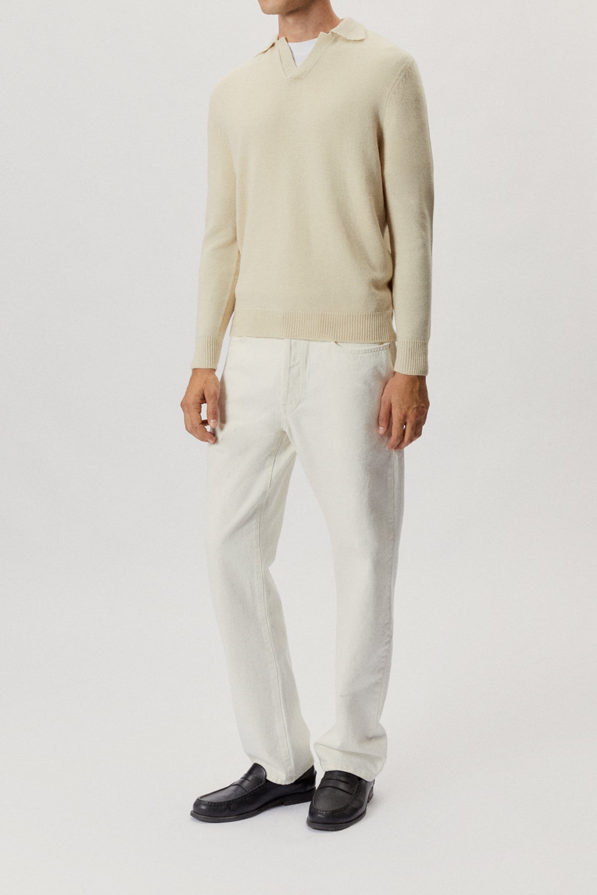 Polo in Tintura Naturale – Versione Imperfect