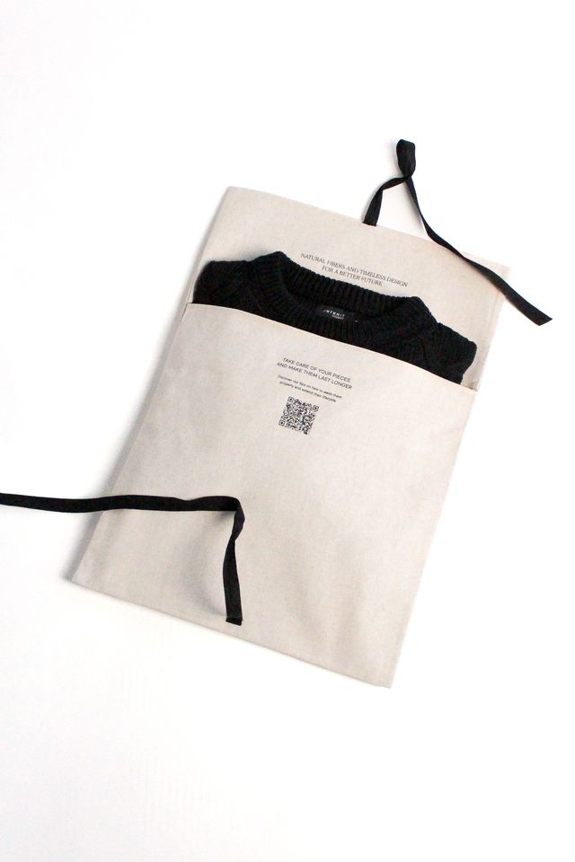 Vest in Lana Cardata