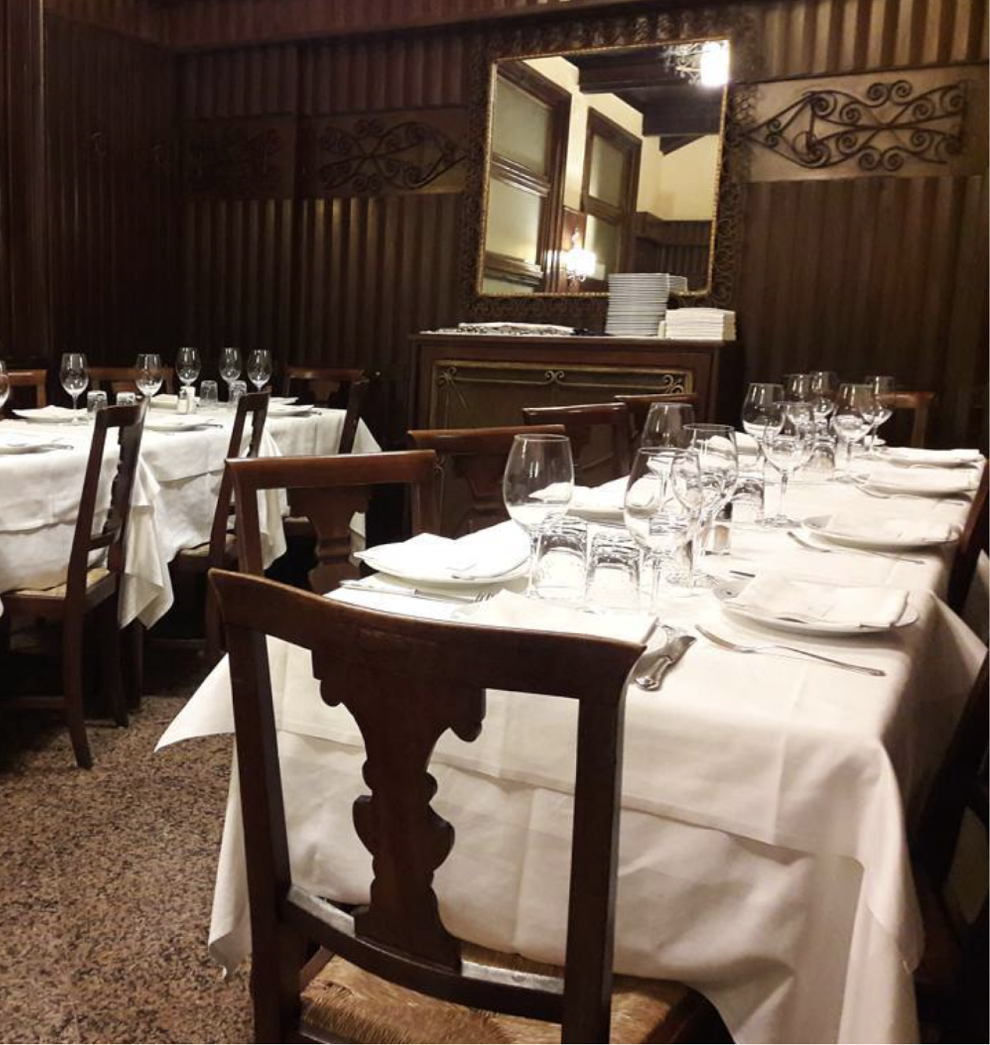 ristorante nino - roma