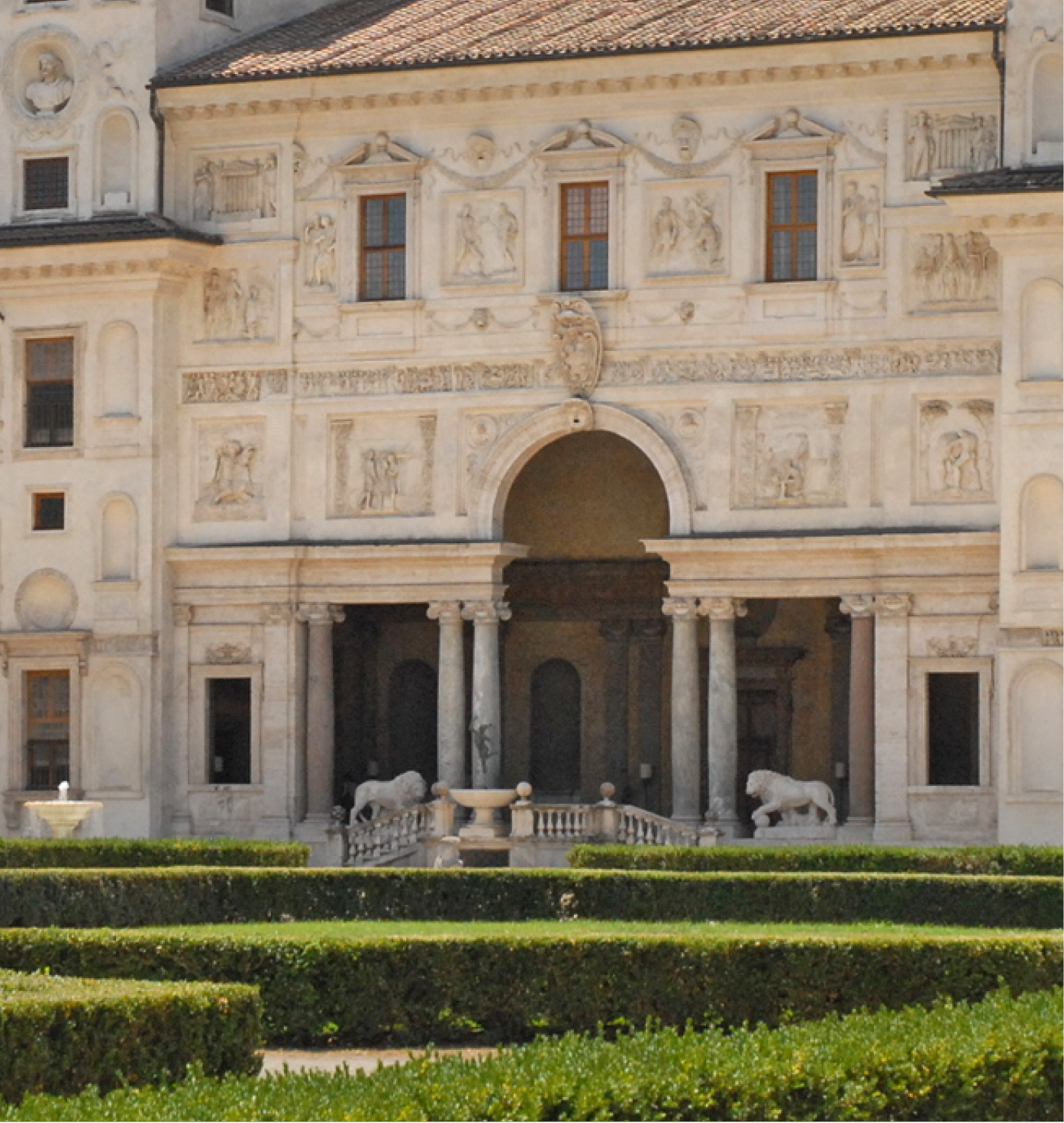 Villa Medici, Roma