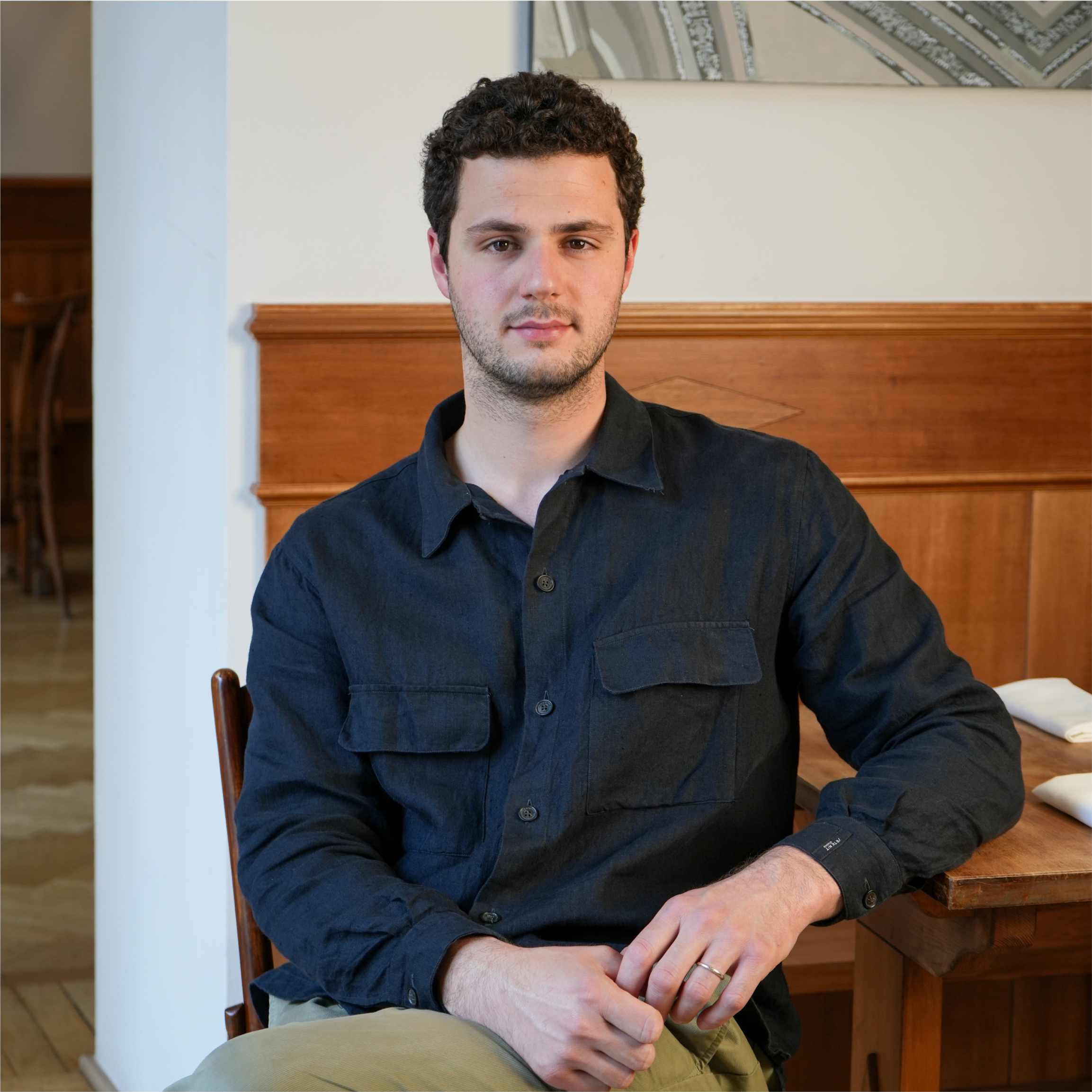 Marco Guzzetti founder of Via Stampa Milano