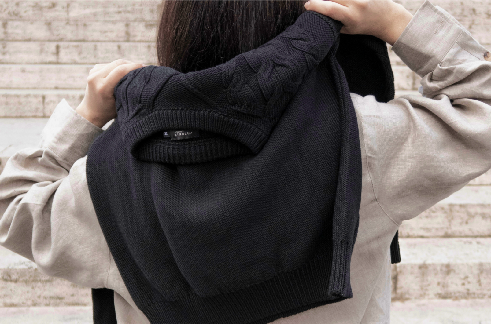 RELAX at Scalinata di Richard Meier - Ara Pacis, rome