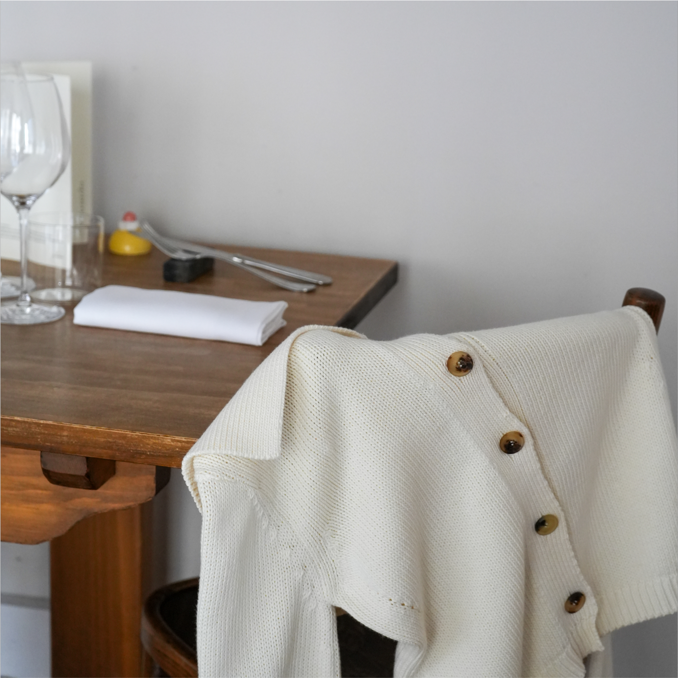 collab Via stampa Milano with Artknit studios