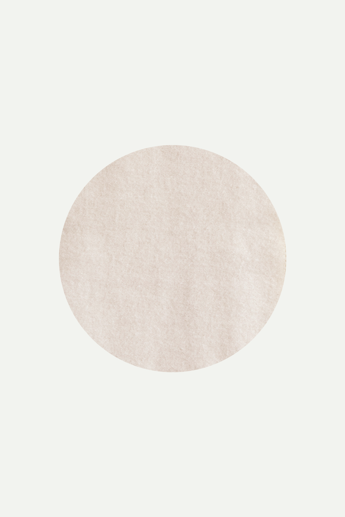 Coperta in Lana Cardata