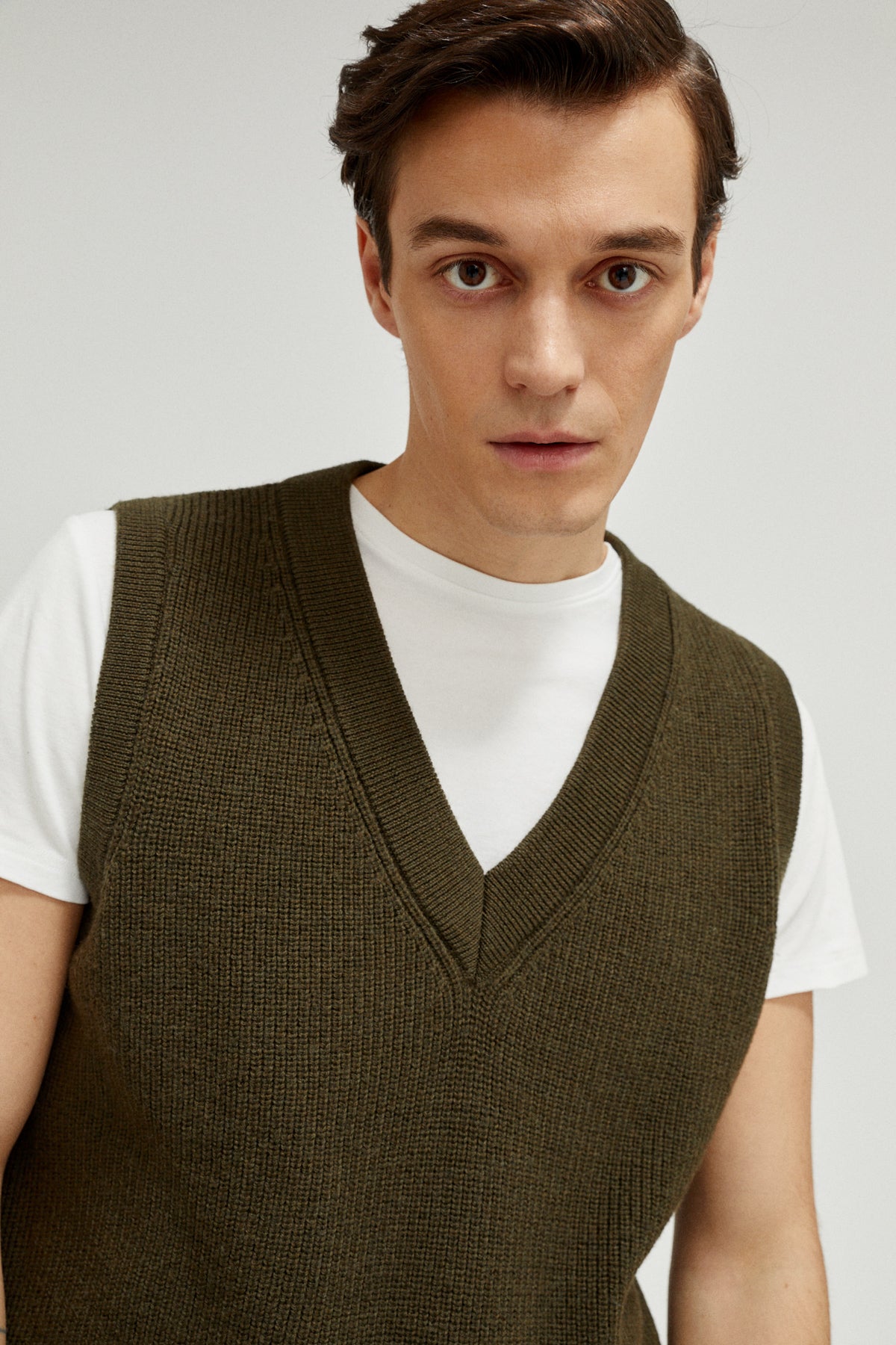 The Merino Wool Vest