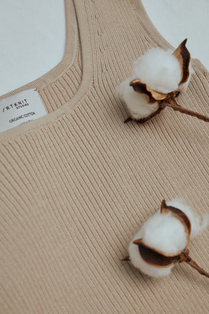 Why is organic cotton better for you and the planet?
