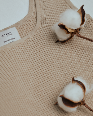 Everything you need to know about our Organic Cotton
