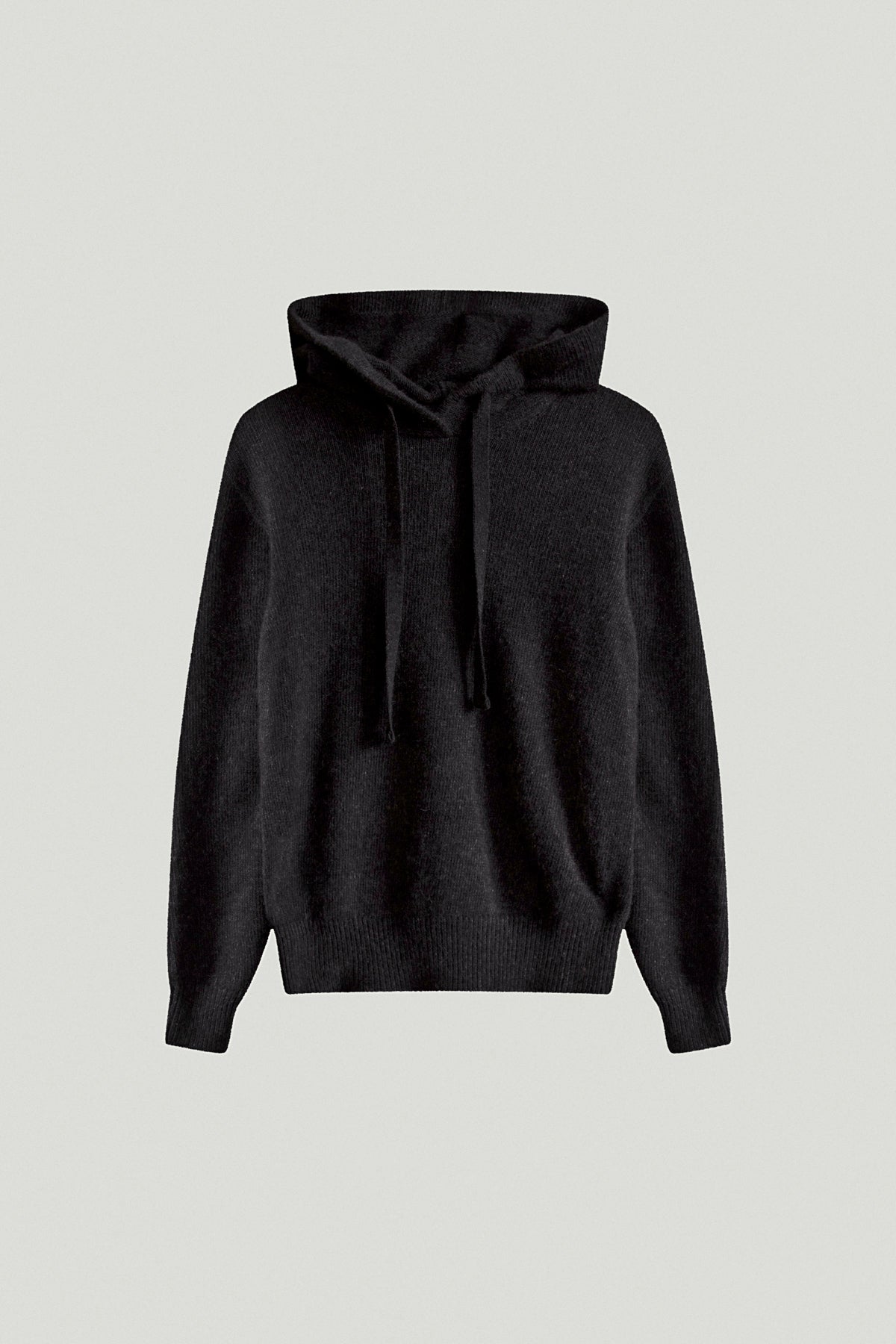 The Upcycled Cashmere Hoodie - Imperfect Version