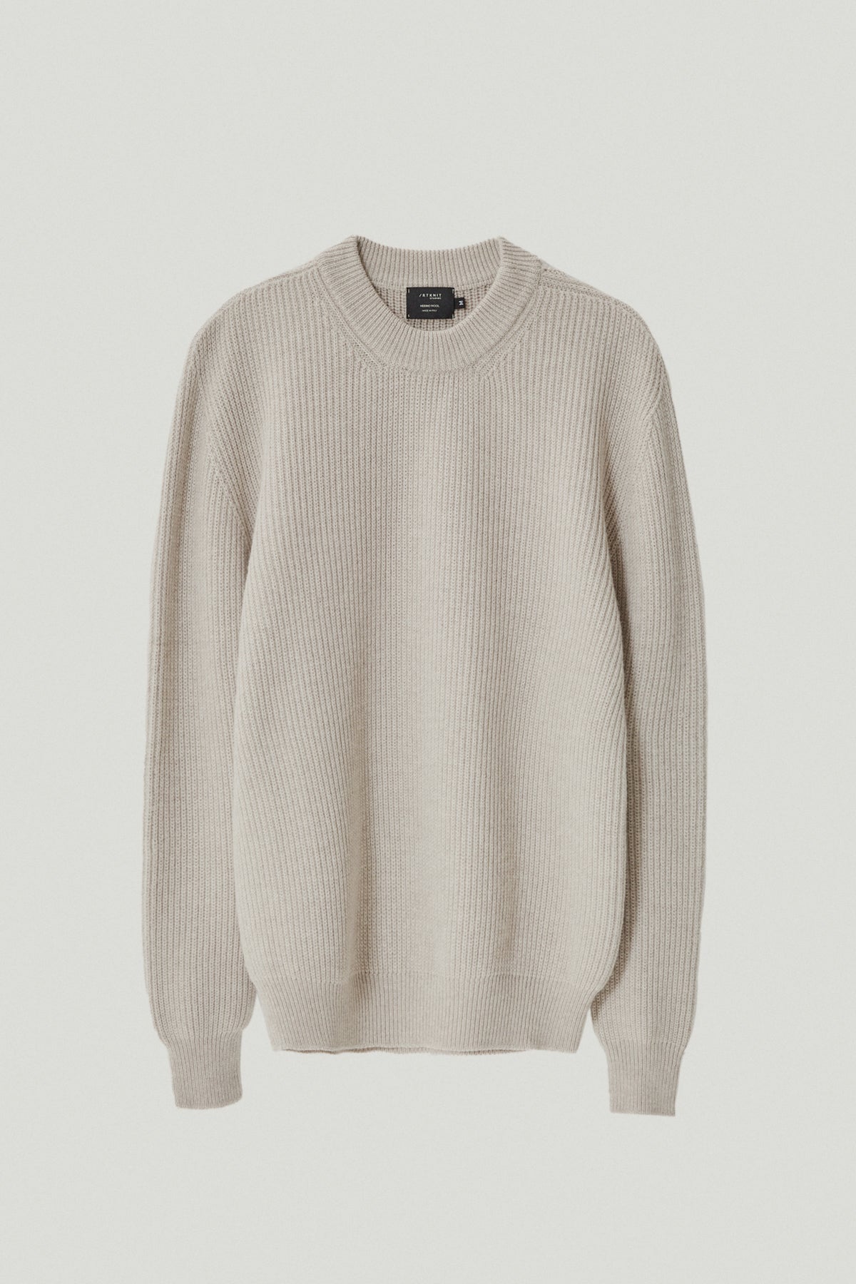 the merino wool perkins sweater imperfect version pearl