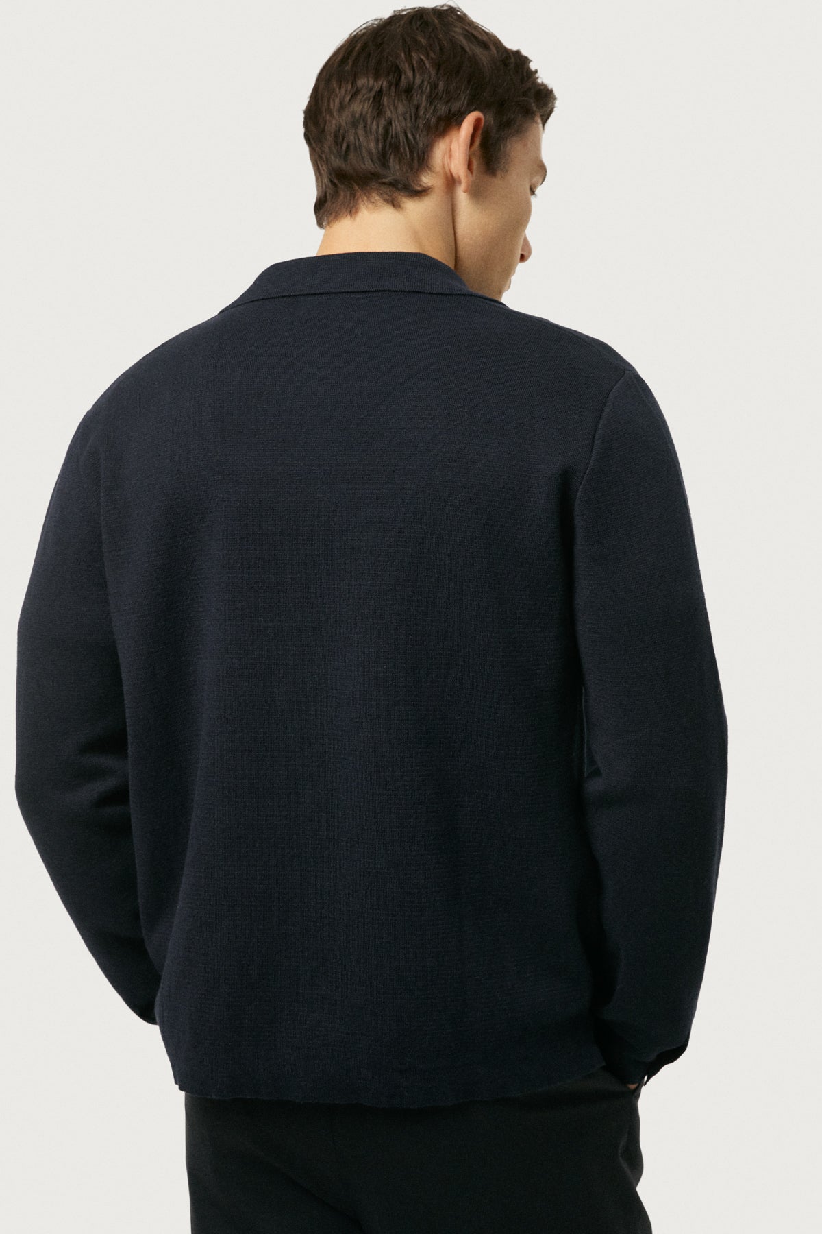 The Linen Cotton Lightweight Overshirt