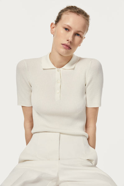 トップス OVY DAYDREAM Organic Cotton Pile Polo PM16314PINKA_2_1600x.jpg?v=