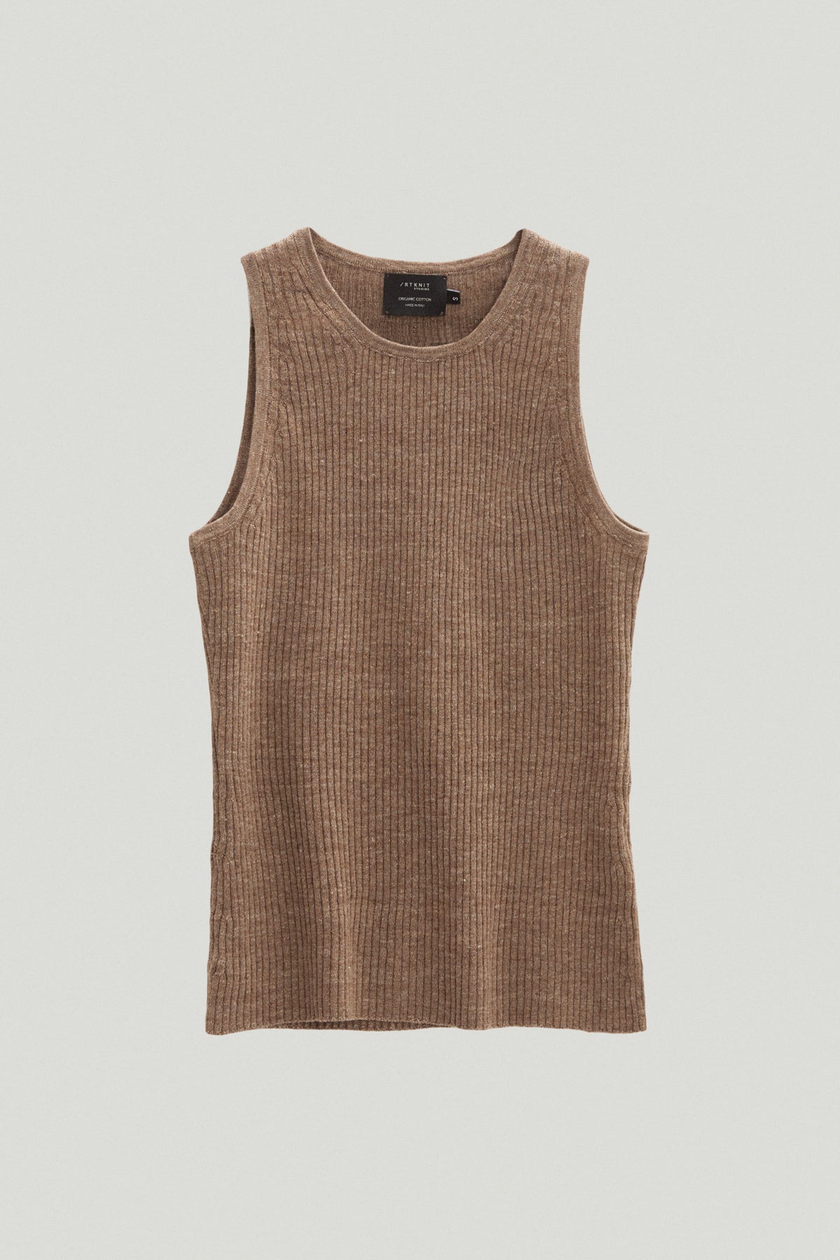 Rope | The Linen Cotton Tank Top