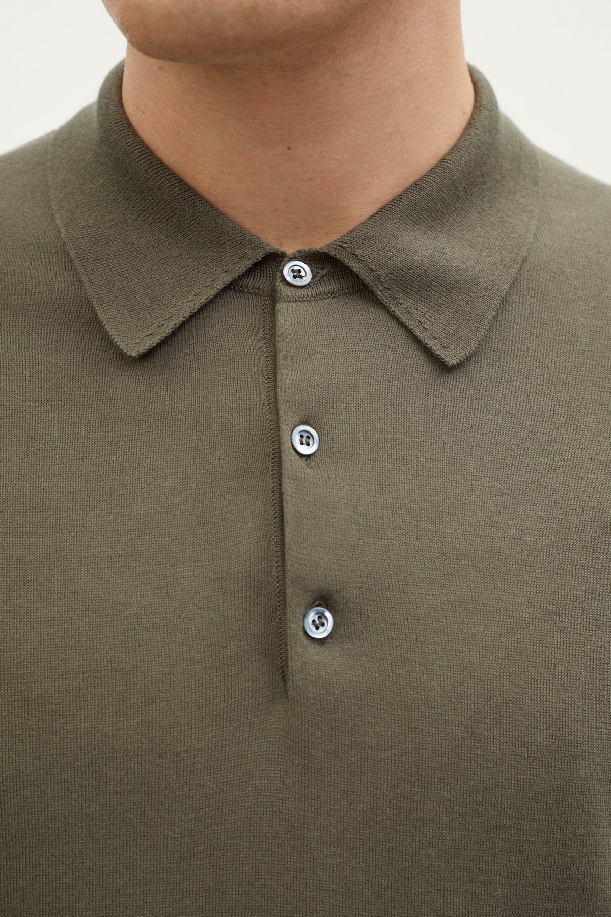 The Organic Cotton Polo