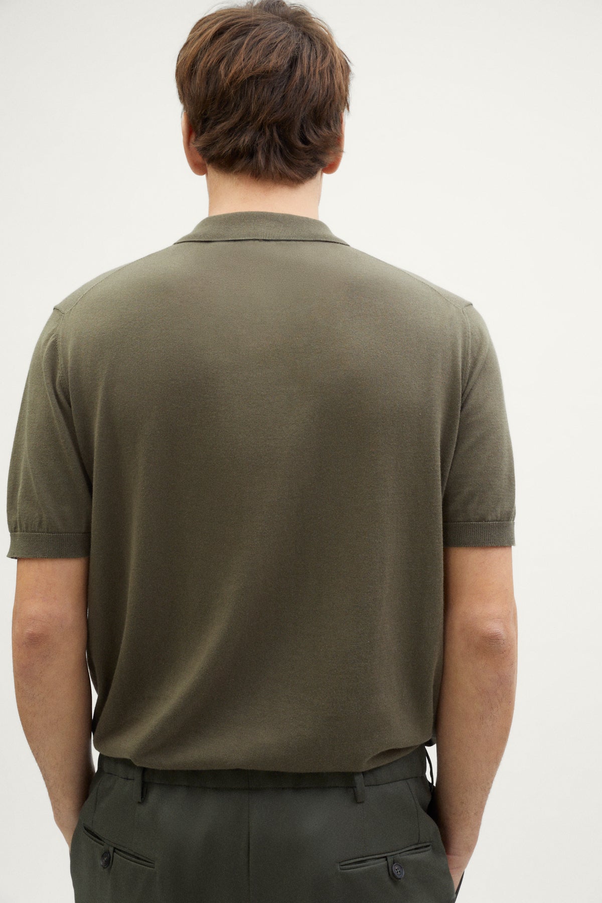 The Organic Cotton Polo