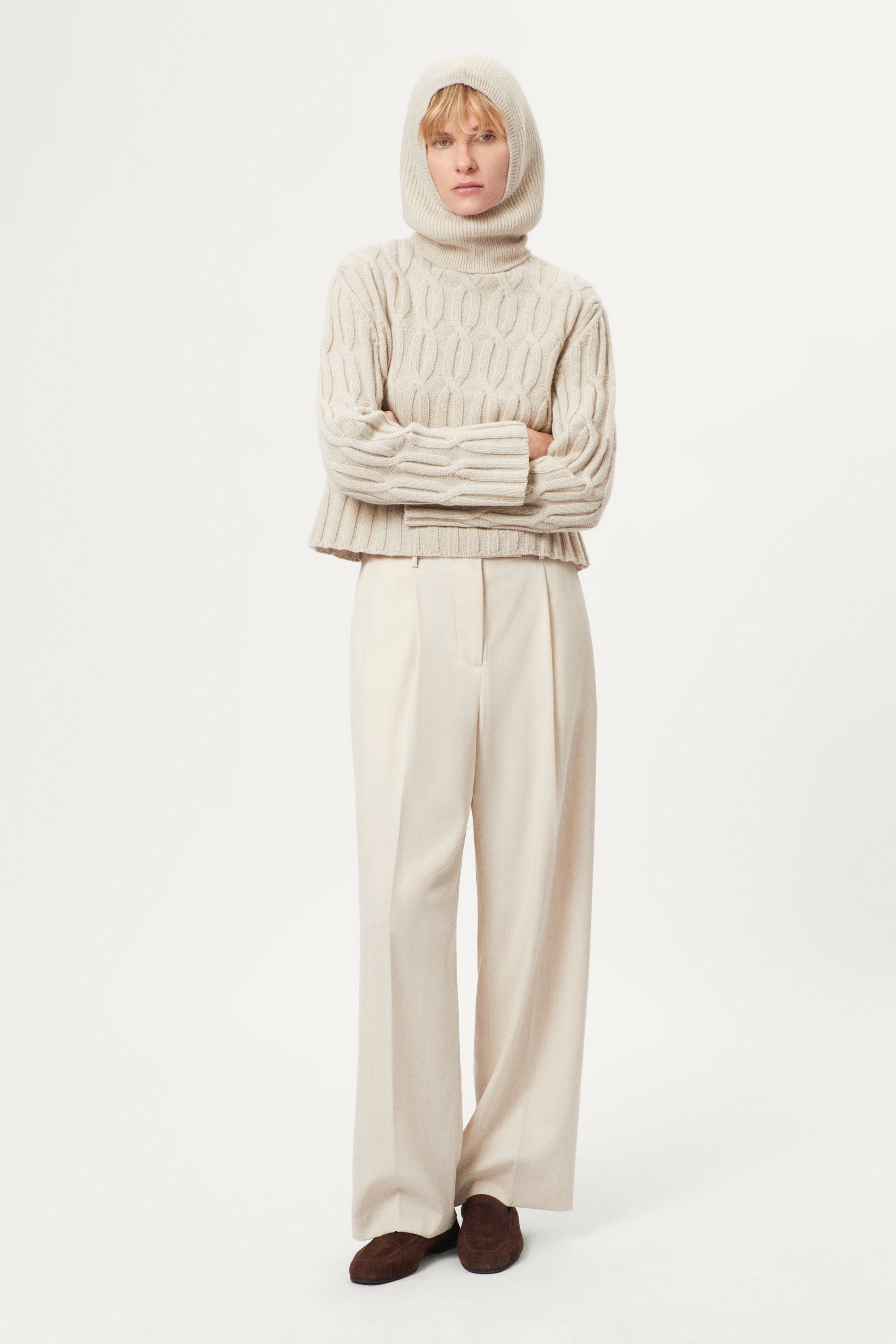 The Woolen Balaclava