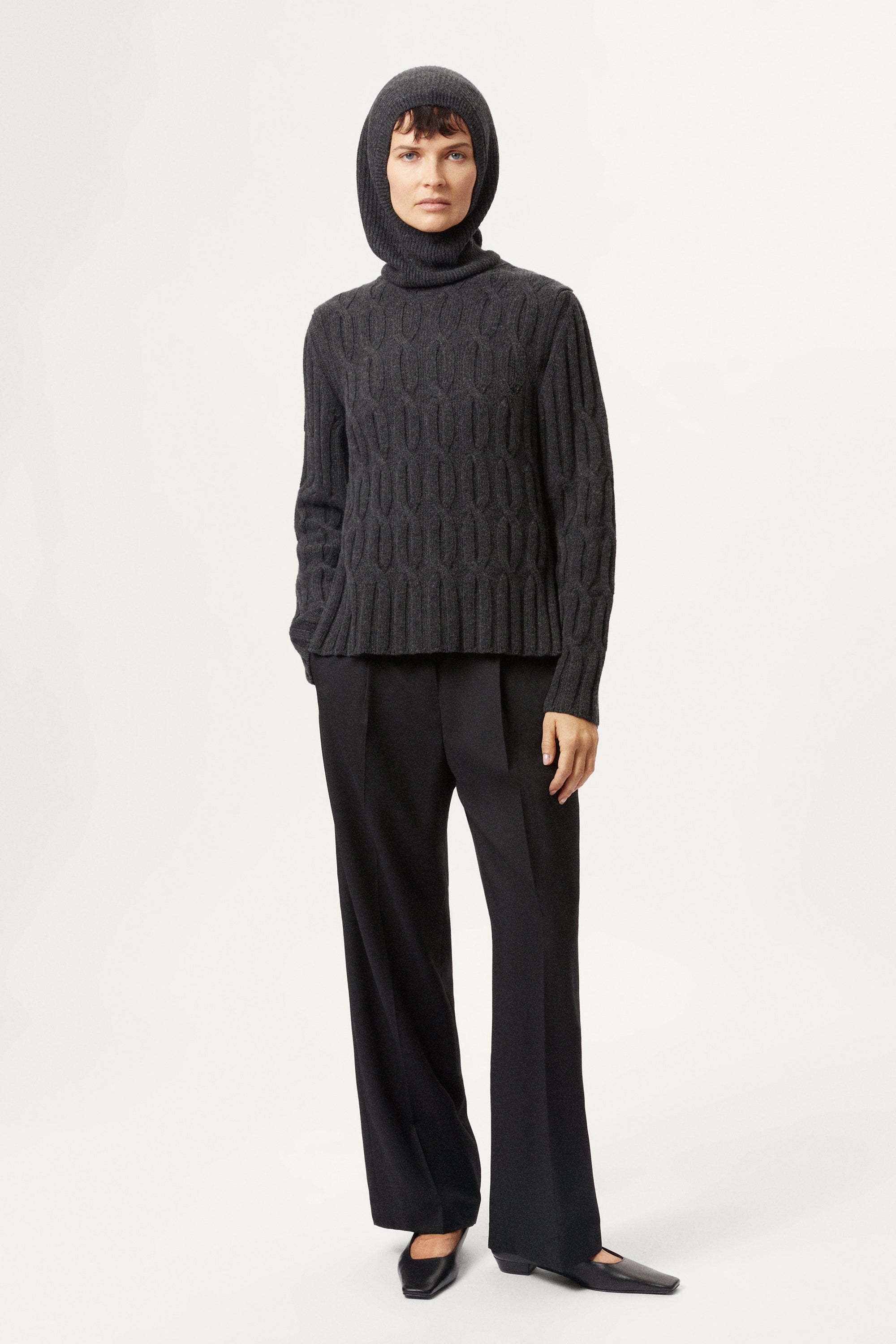 The Woolen Balaclava