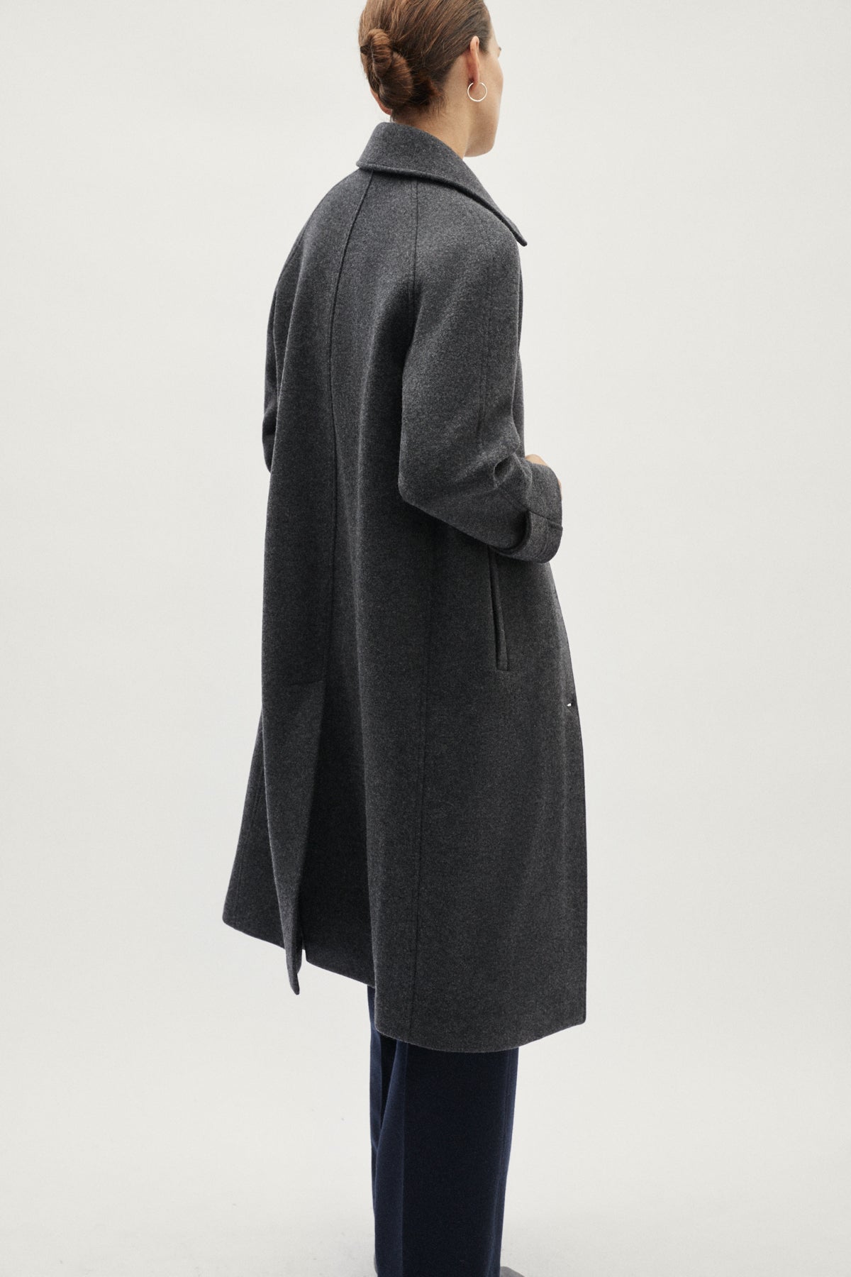 The Woolen Overcoat