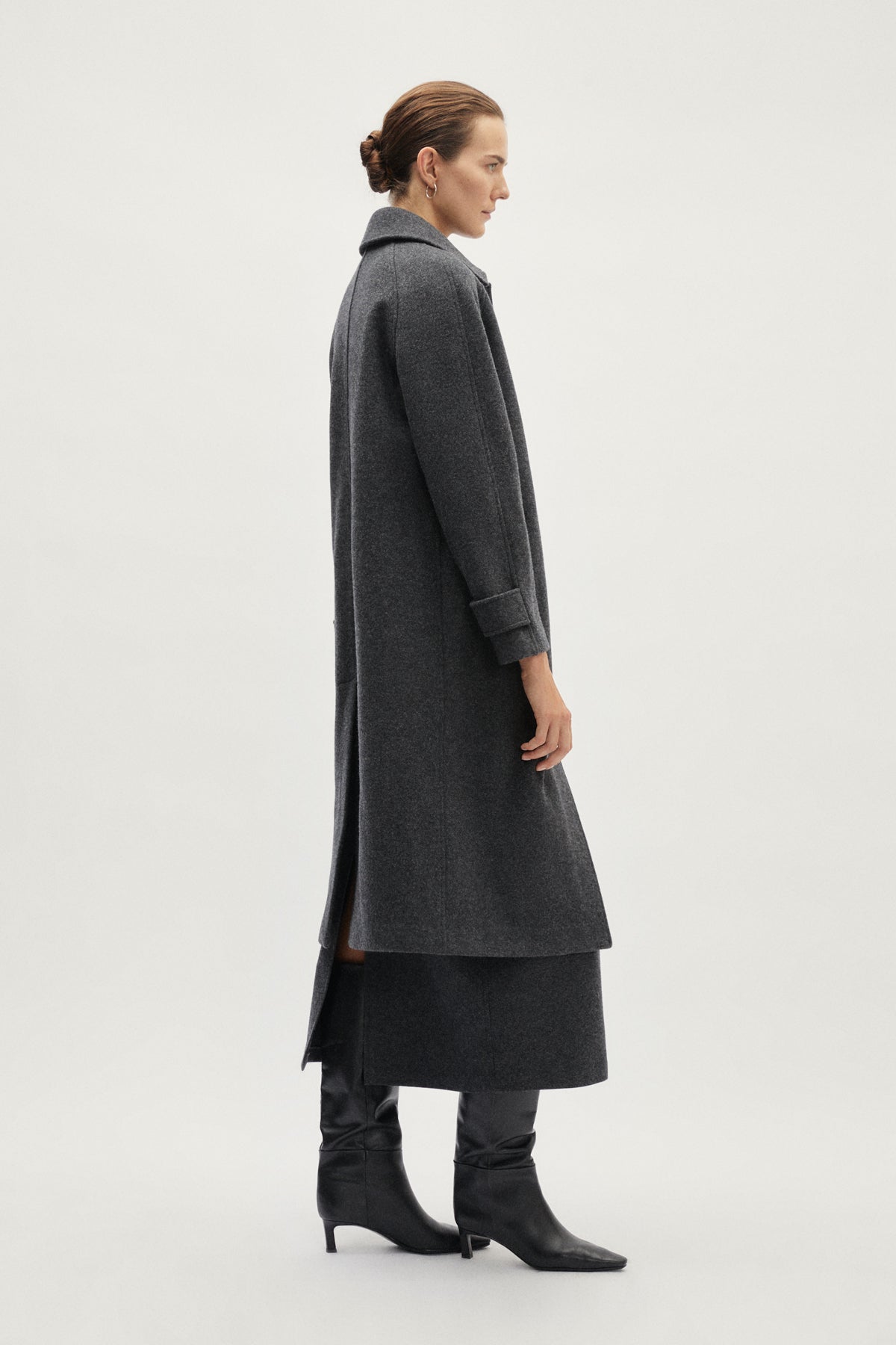 The Woolen Overcoat