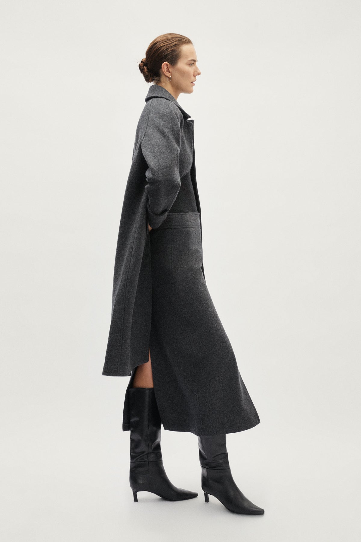 The Woolen Overcoat