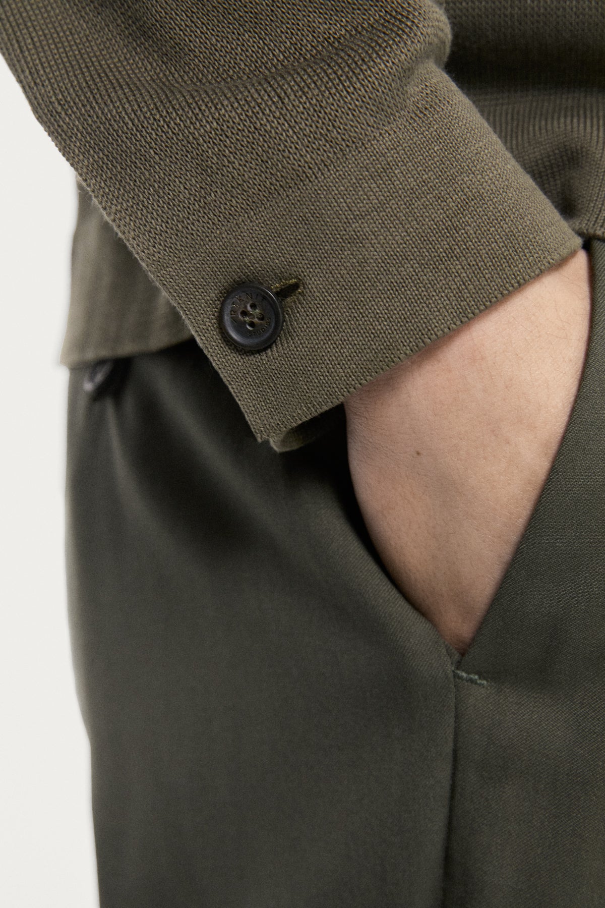 The Organic Cotton Boxy Jacket