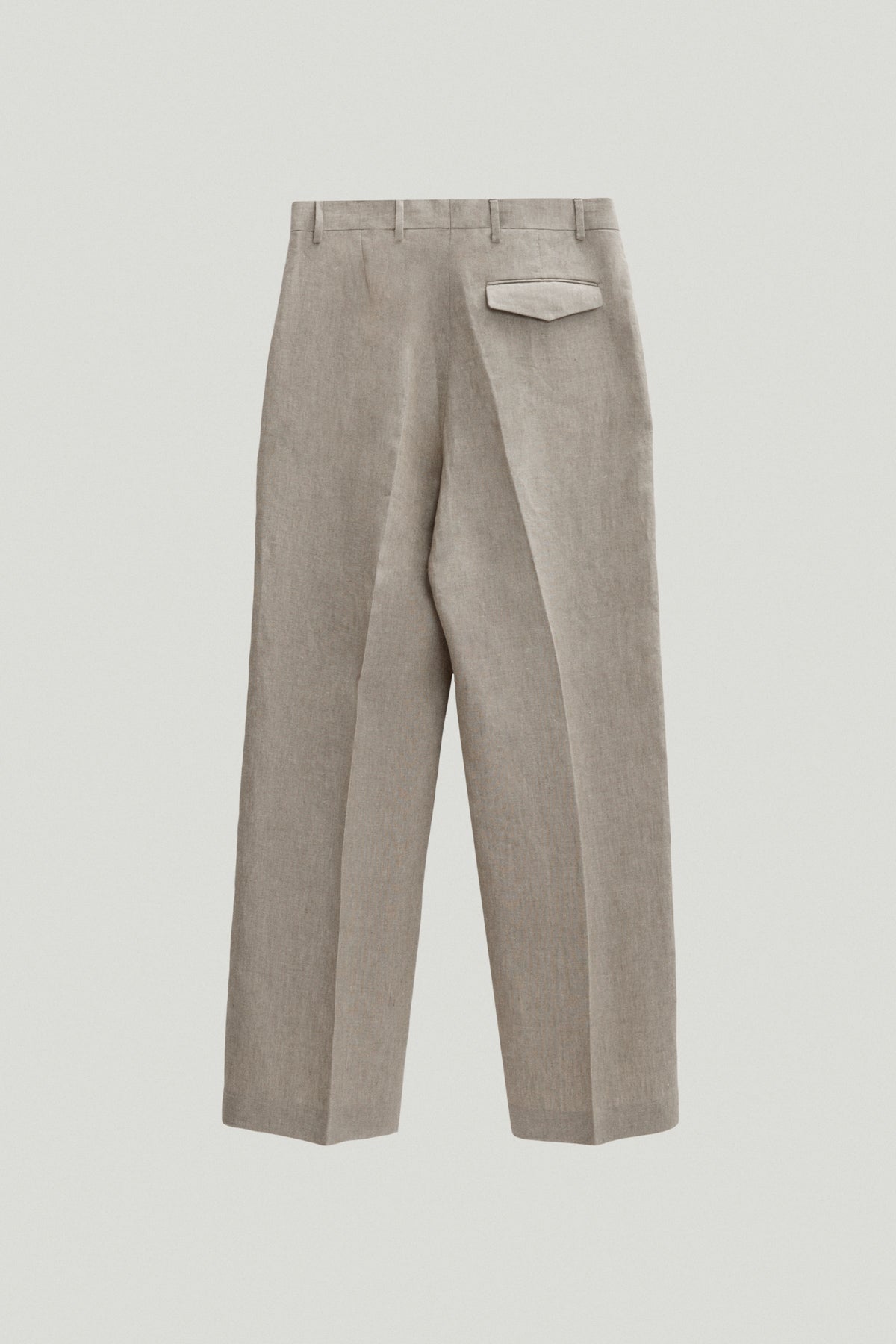 The Linen Twill Pants