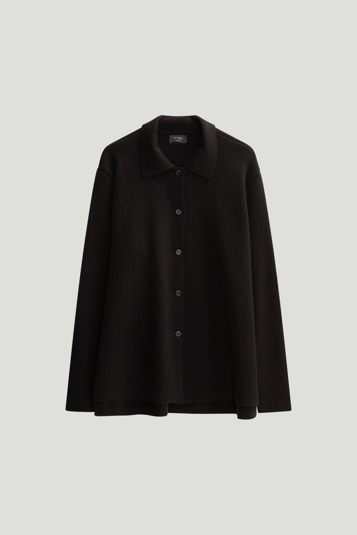 The Merino Wool Overshirt