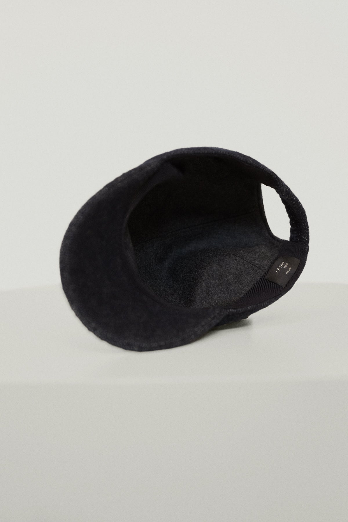 The Woolen Baseball Hat - blu