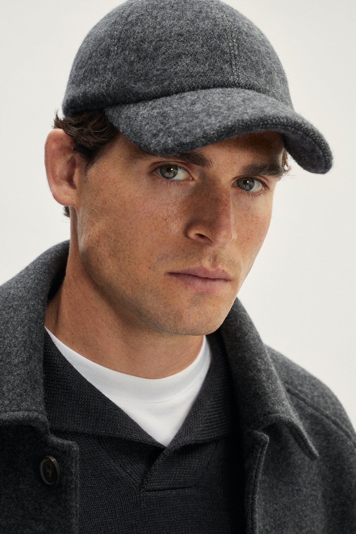 The Woolen Baseball Hat