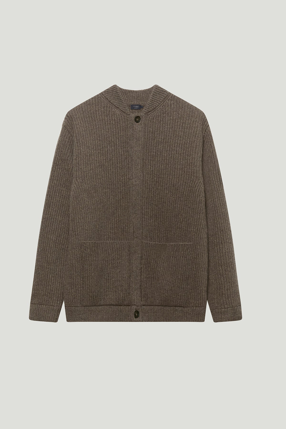 The Woolen Ribbed Bomber