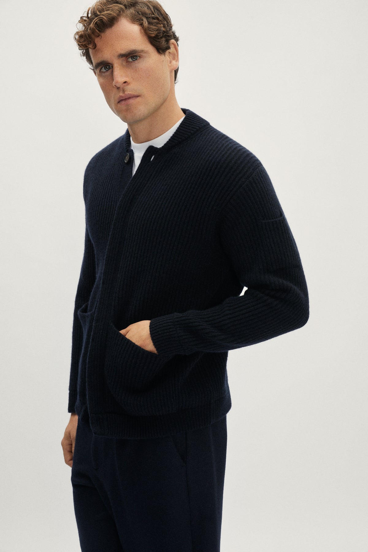 The Woolen Ribbed Bomber