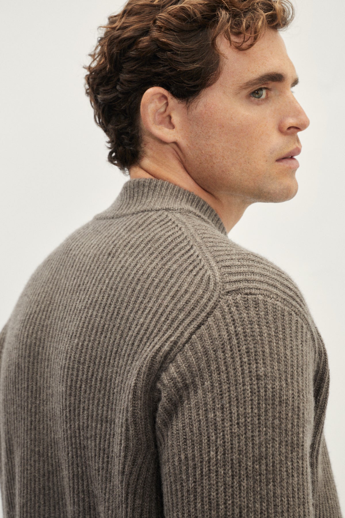 The Woolen Ribbed Bomber