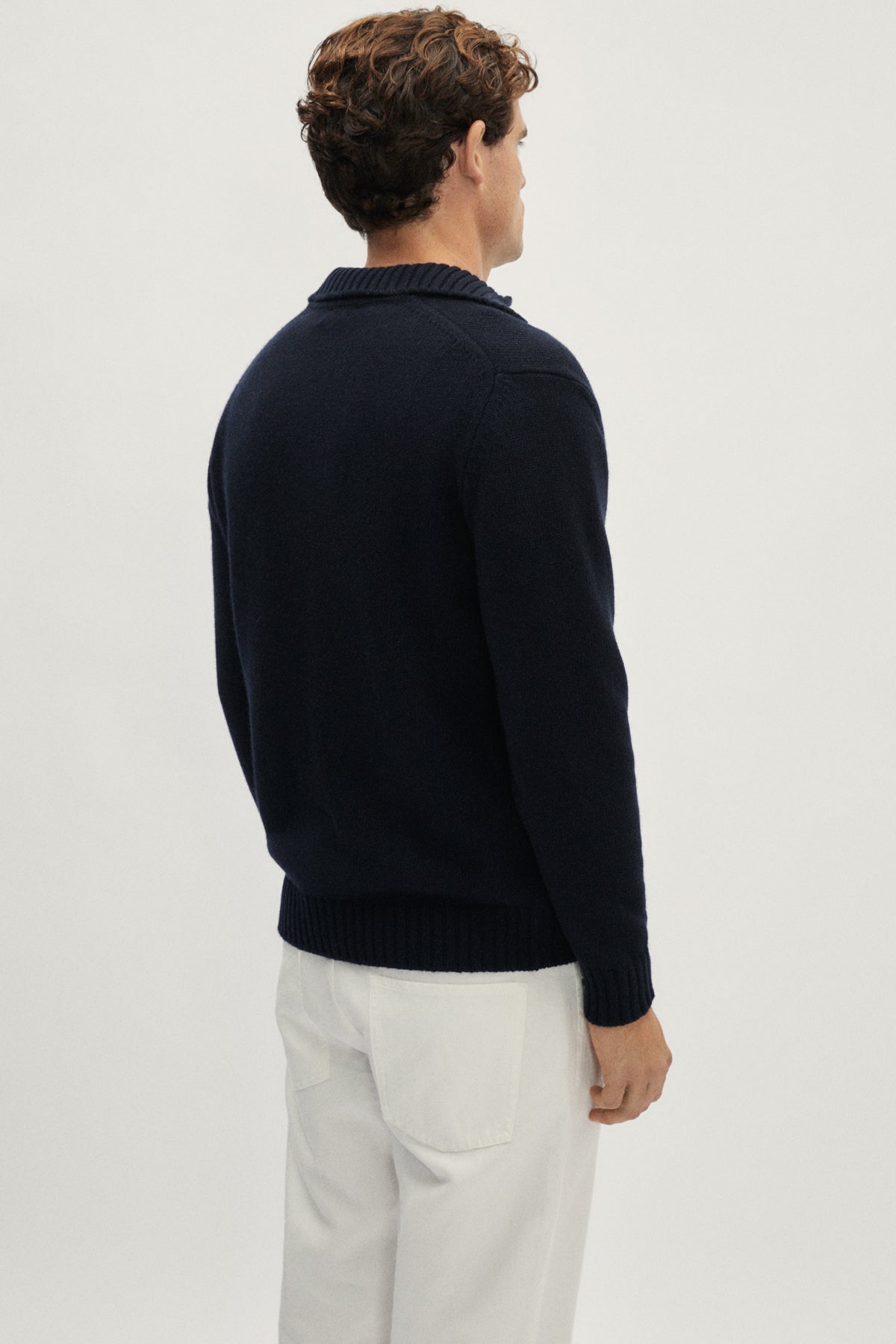 The Woolen Polo