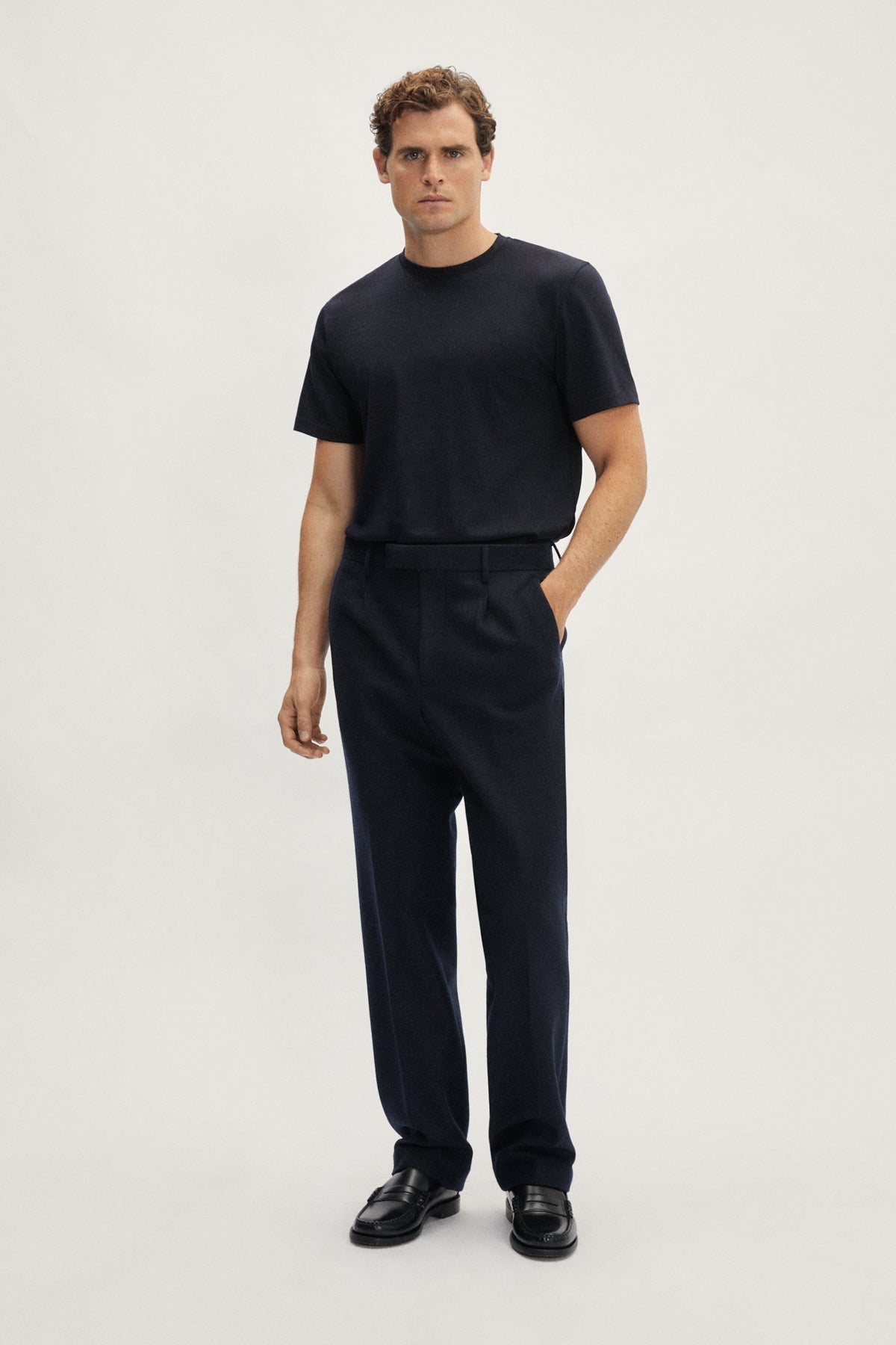 The Woolen Trousers